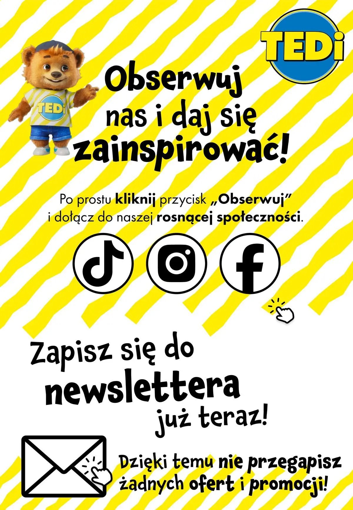 TEDi - Otwarcie Tedi w Nowym Targu