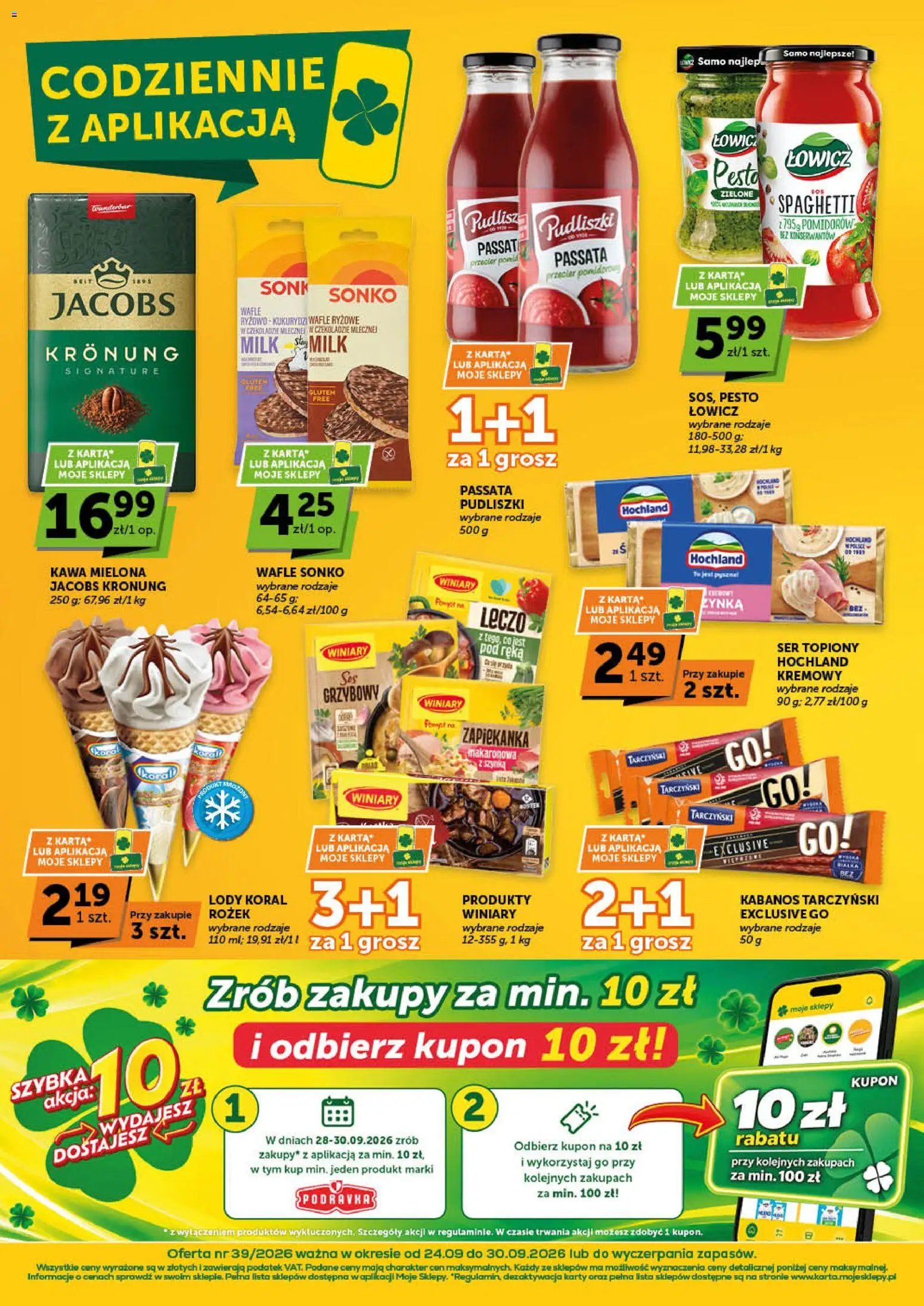 Euro Sklep gazetka
