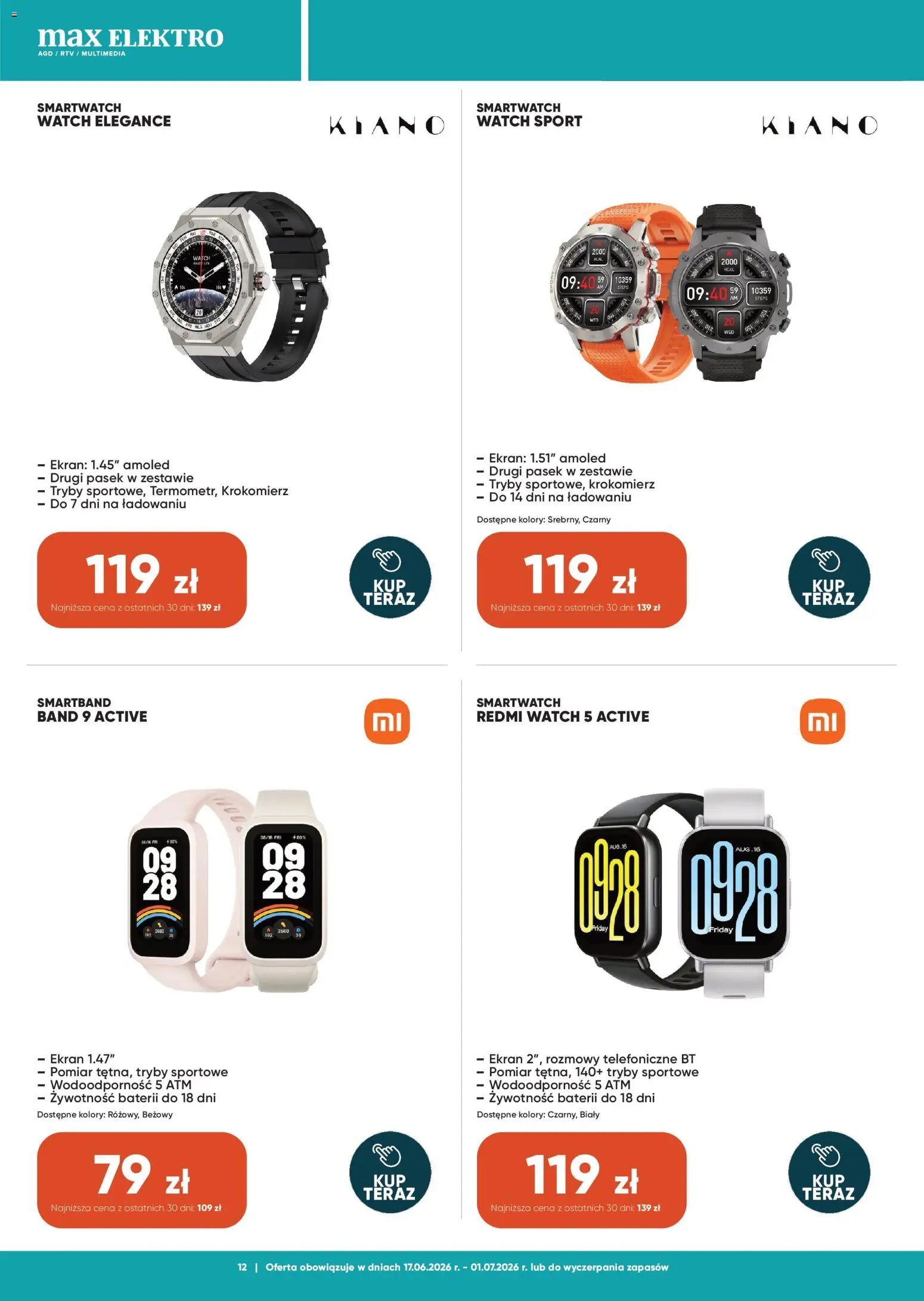 Max elektro gazetka