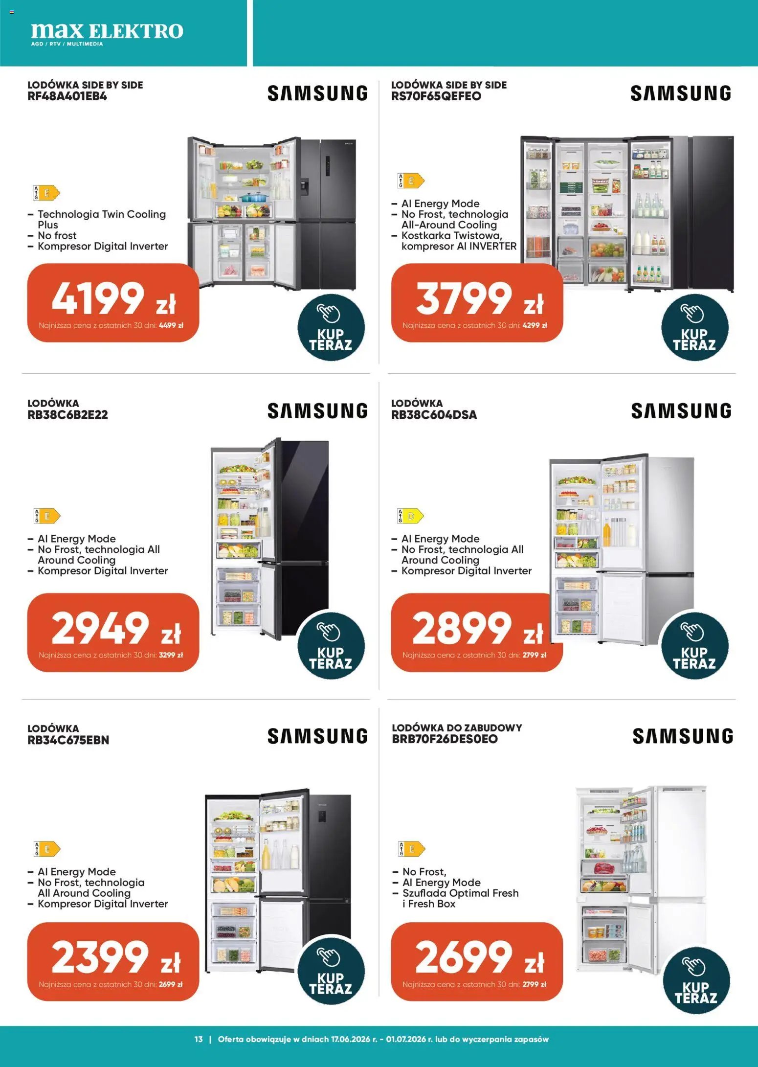 Max elektro gazetka