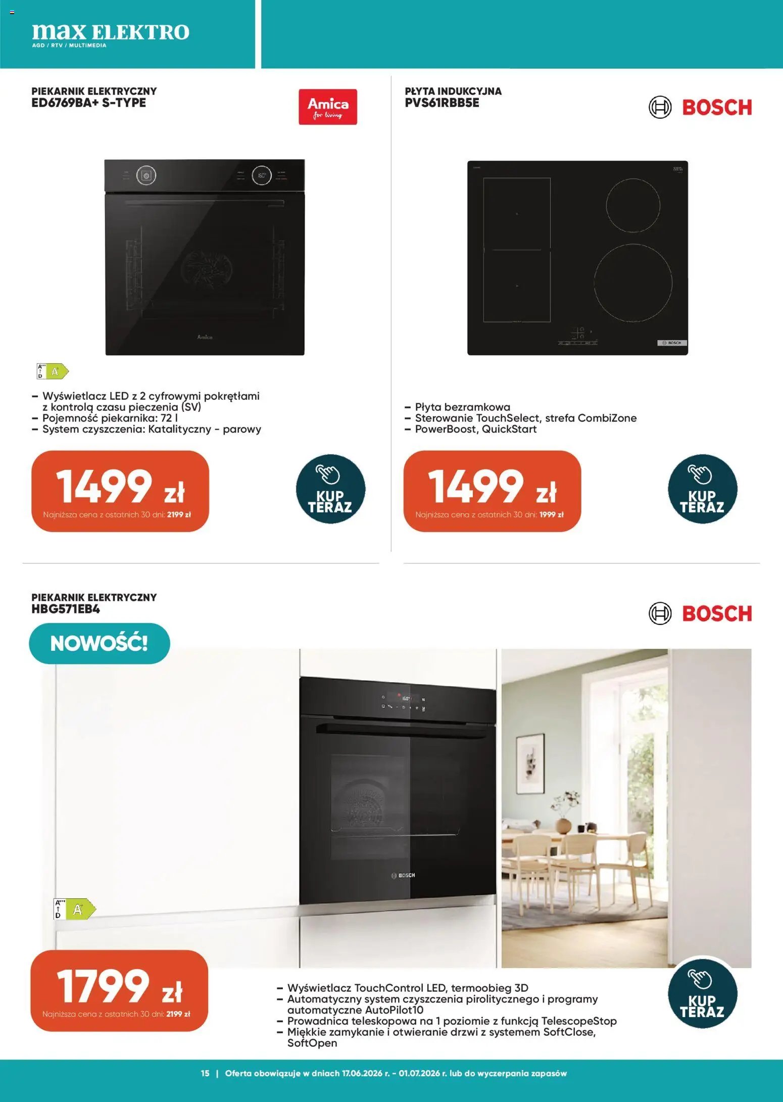 Max elektro gazetka