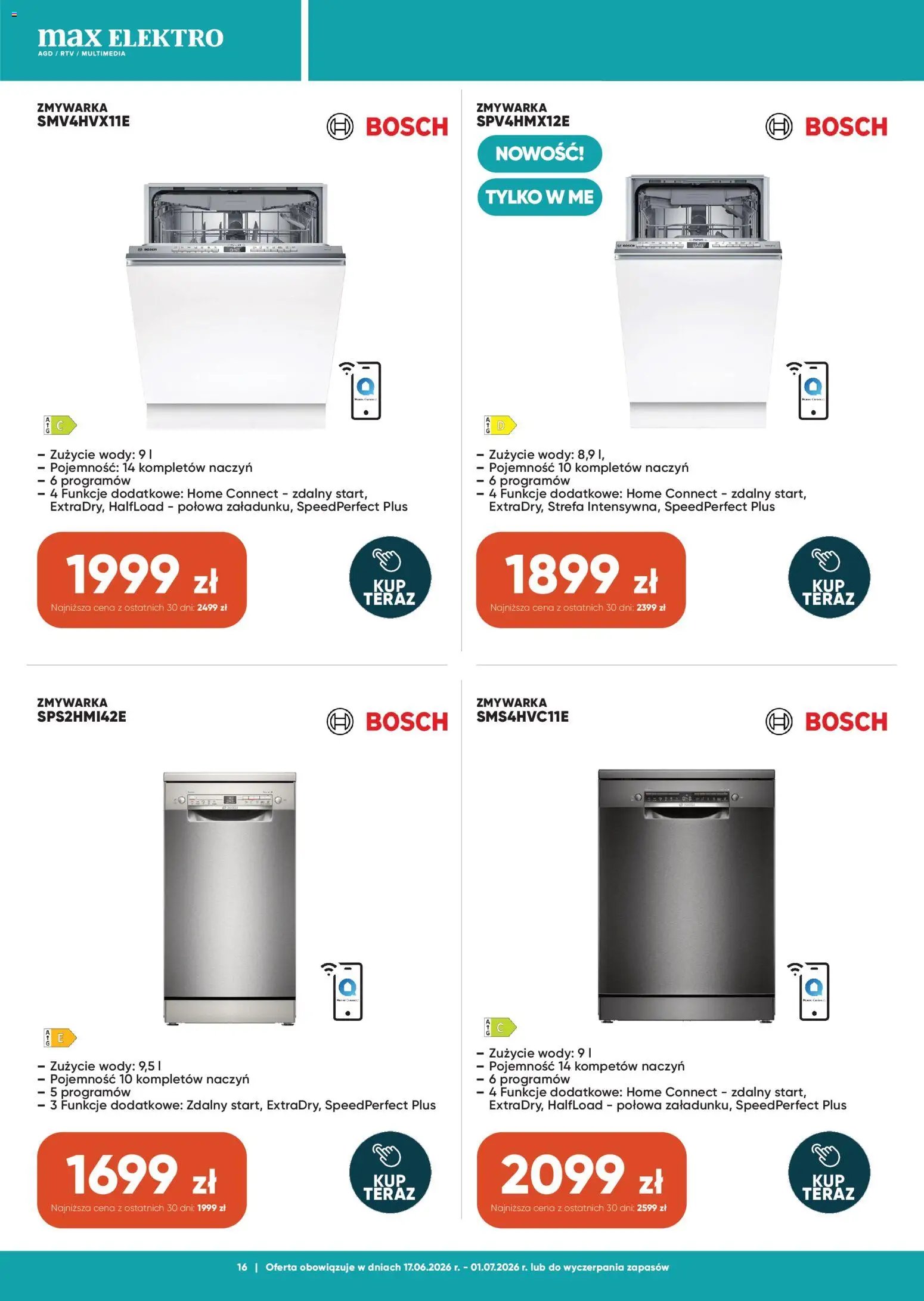 Max elektro gazetka