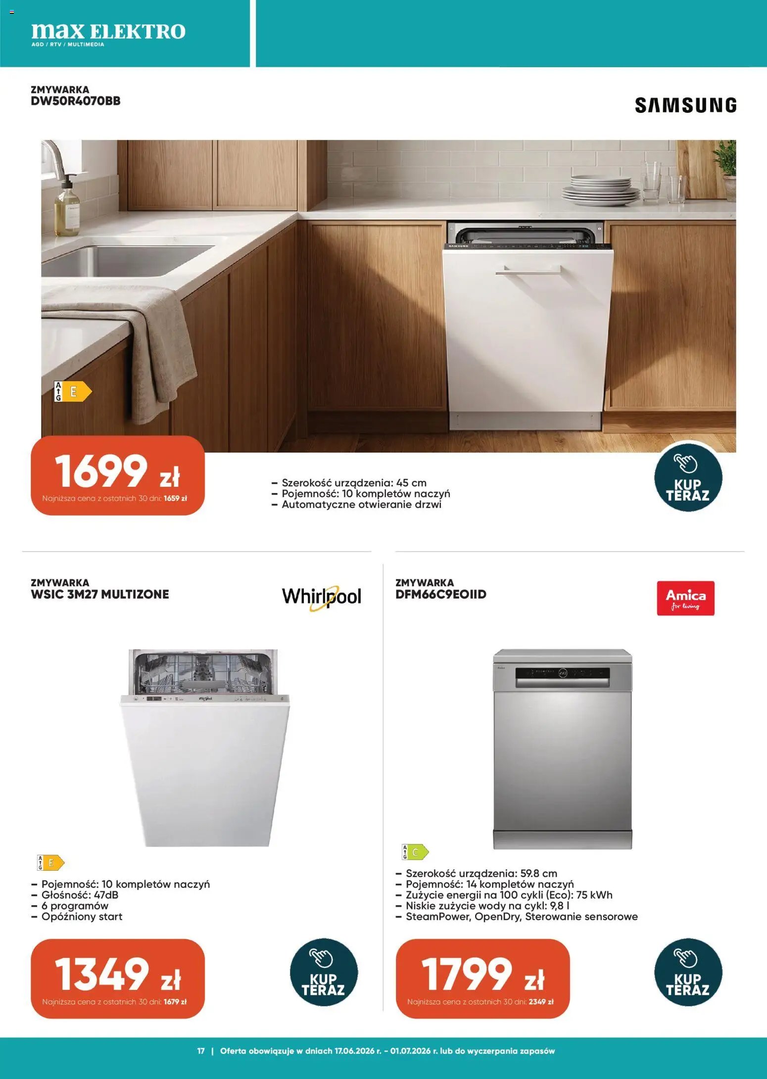 Max elektro gazetka