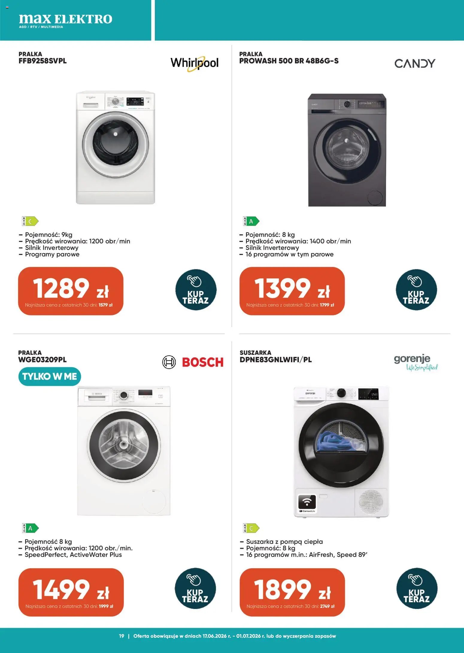 Max elektro gazetka