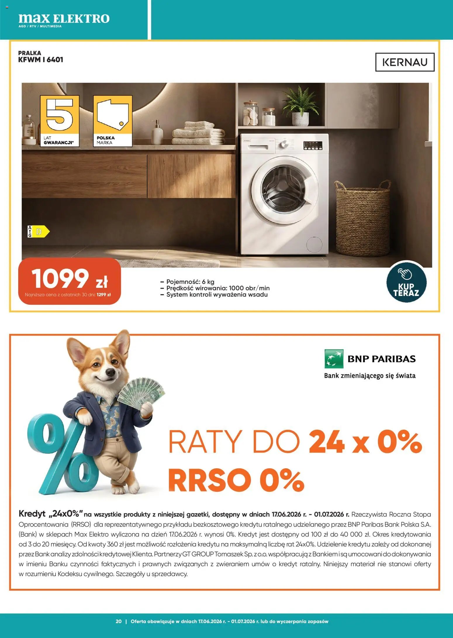 Max elektro gazetka