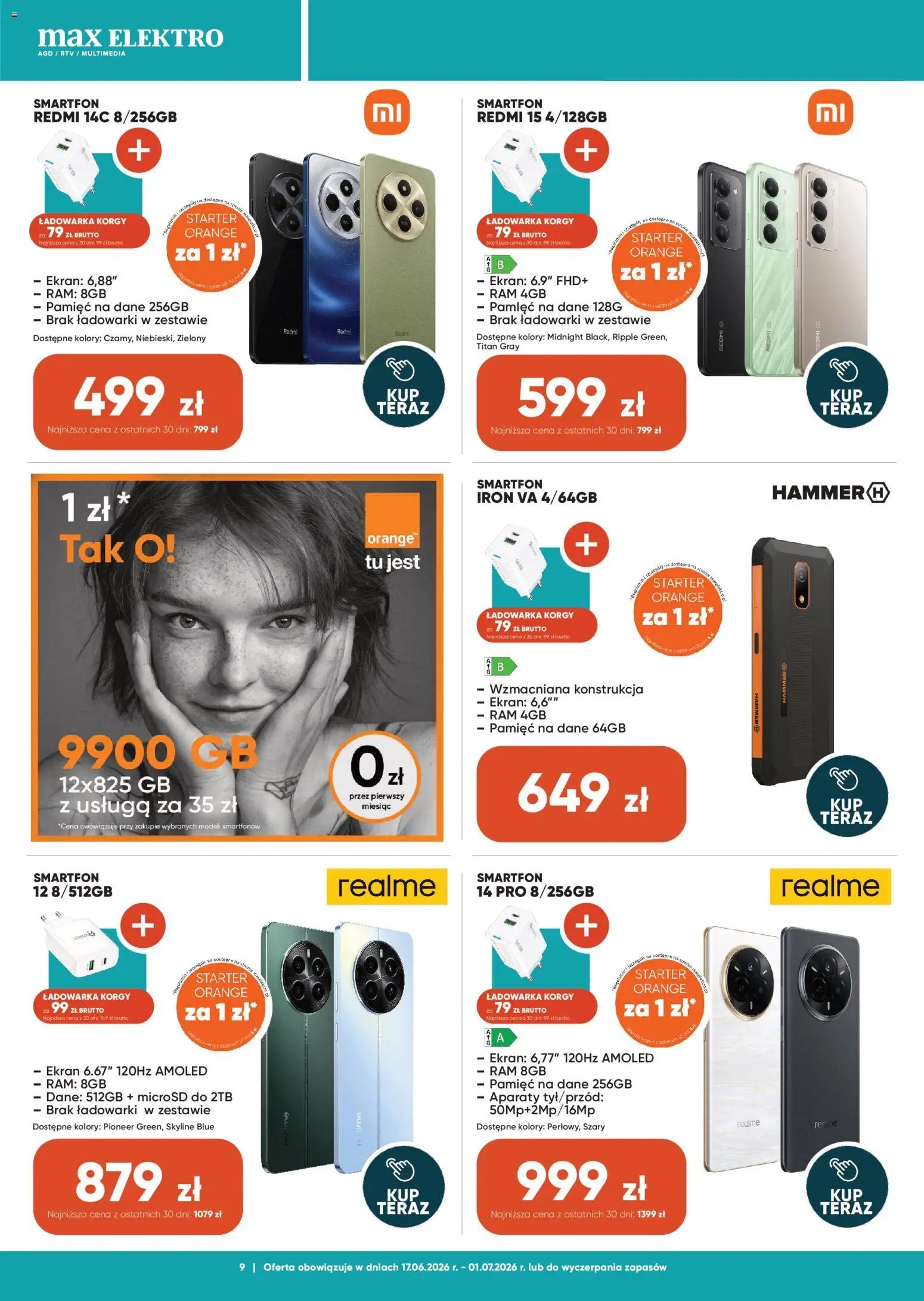 Max elektro gazetka
