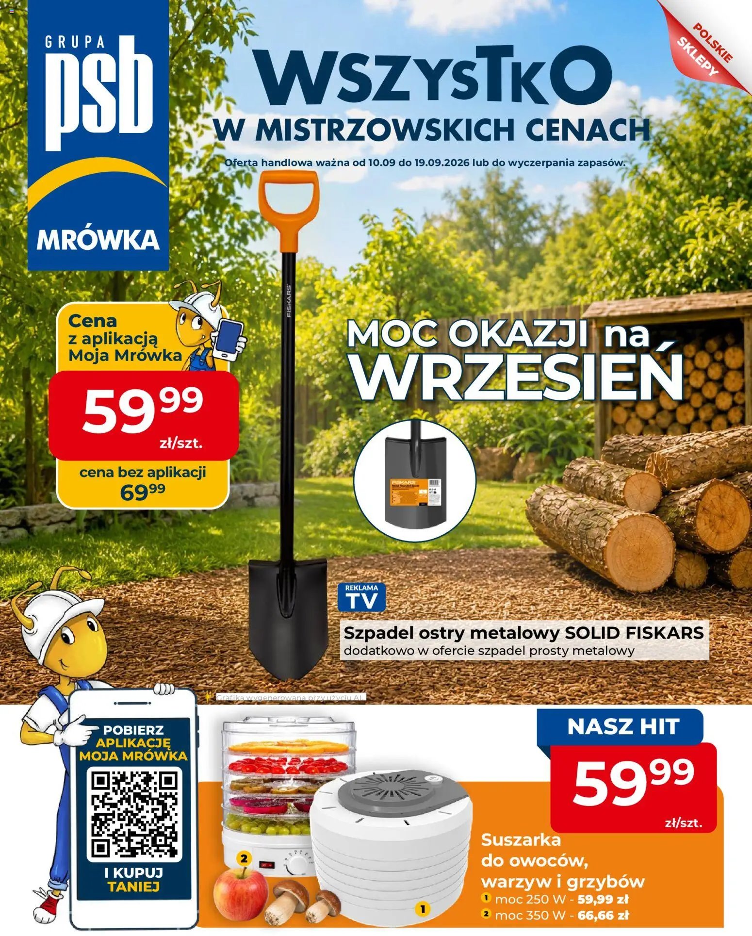 Mrówka gazetka