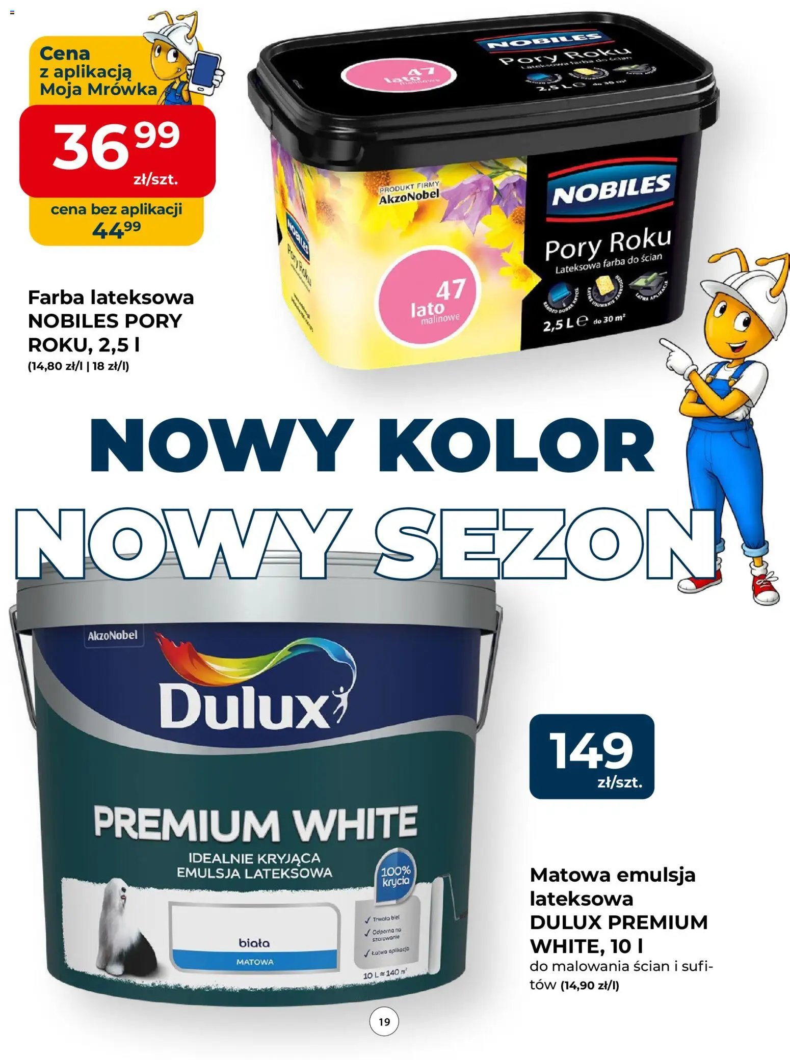 Mrówka gazetka
