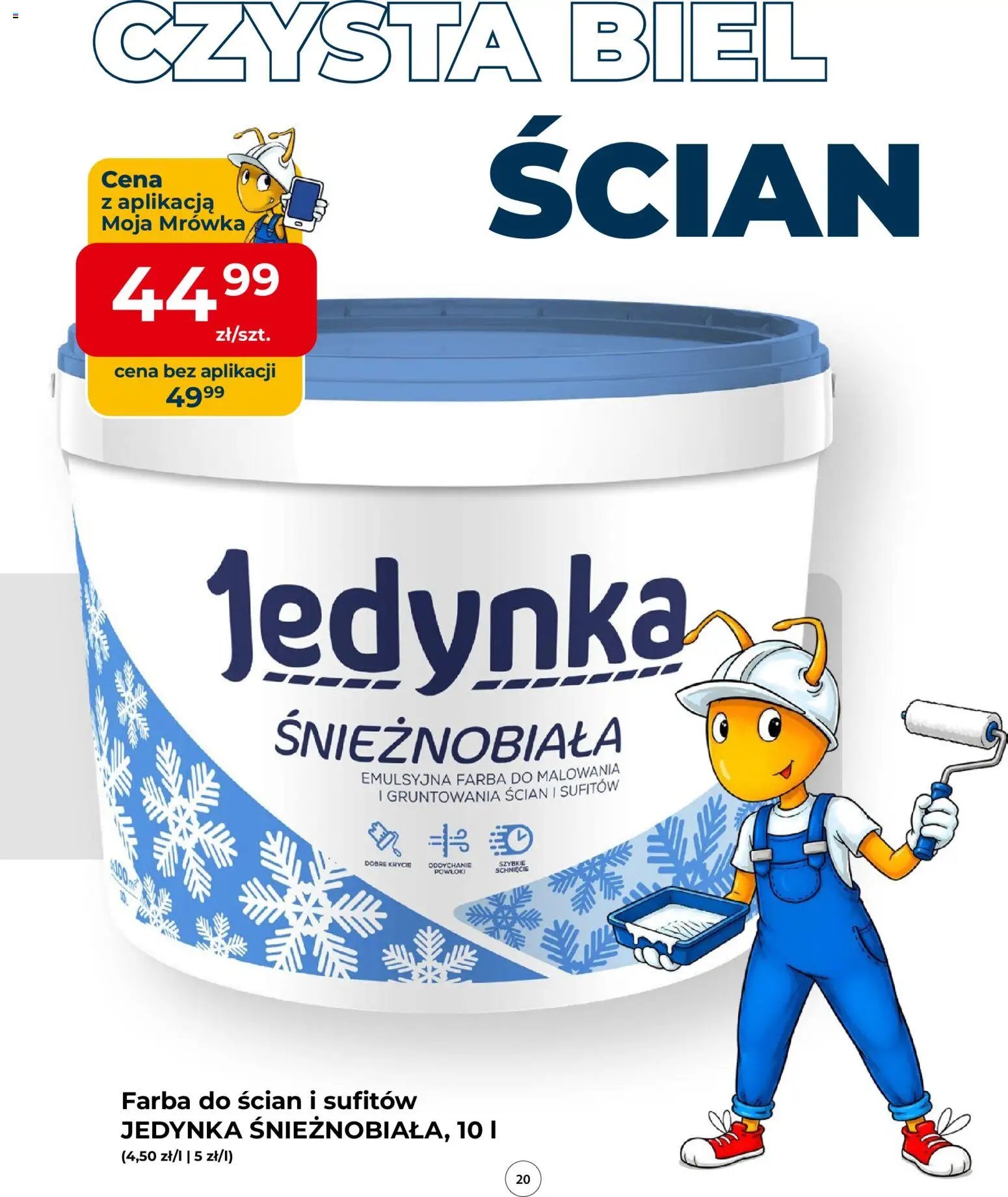 Mrówka gazetka