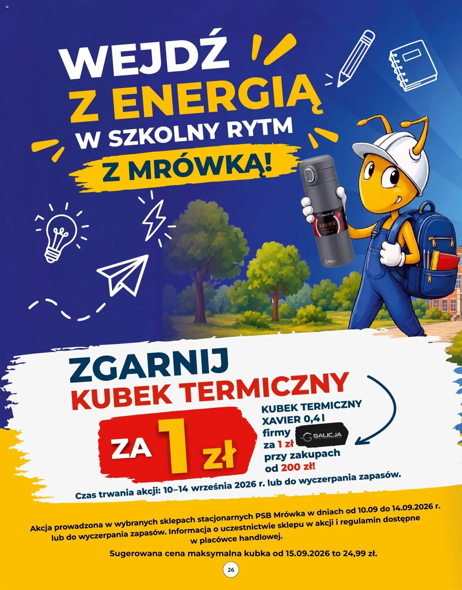 Mrówka gazetka