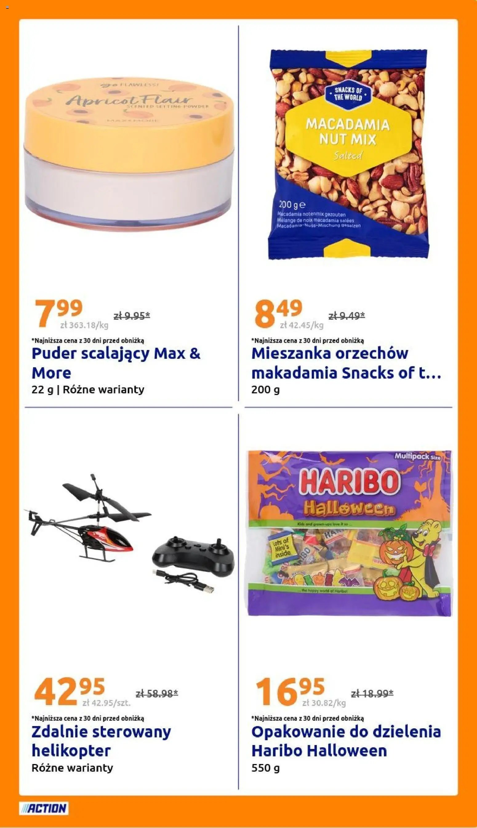 Action gazetka