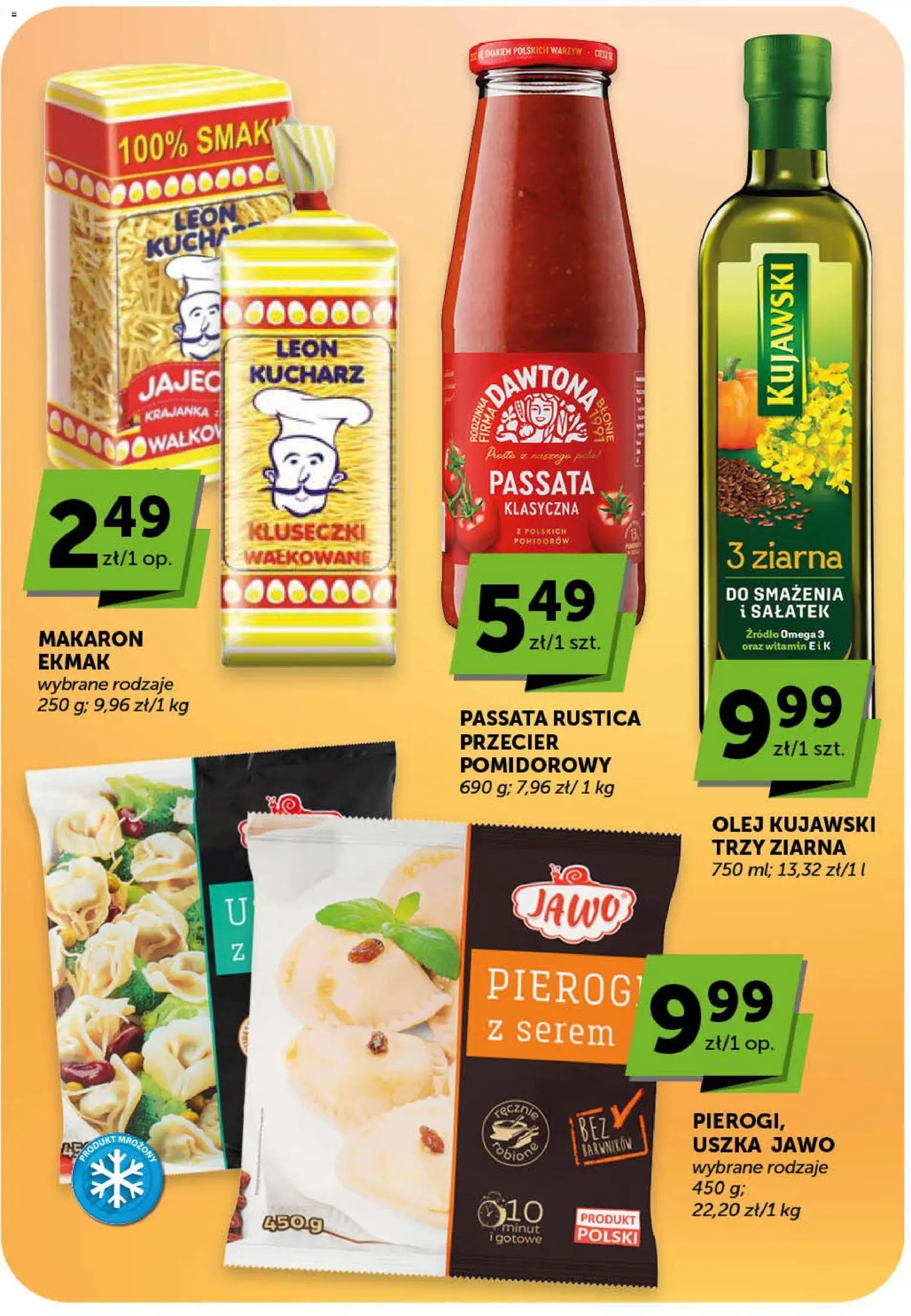 Euro Sklep gazetka - Market