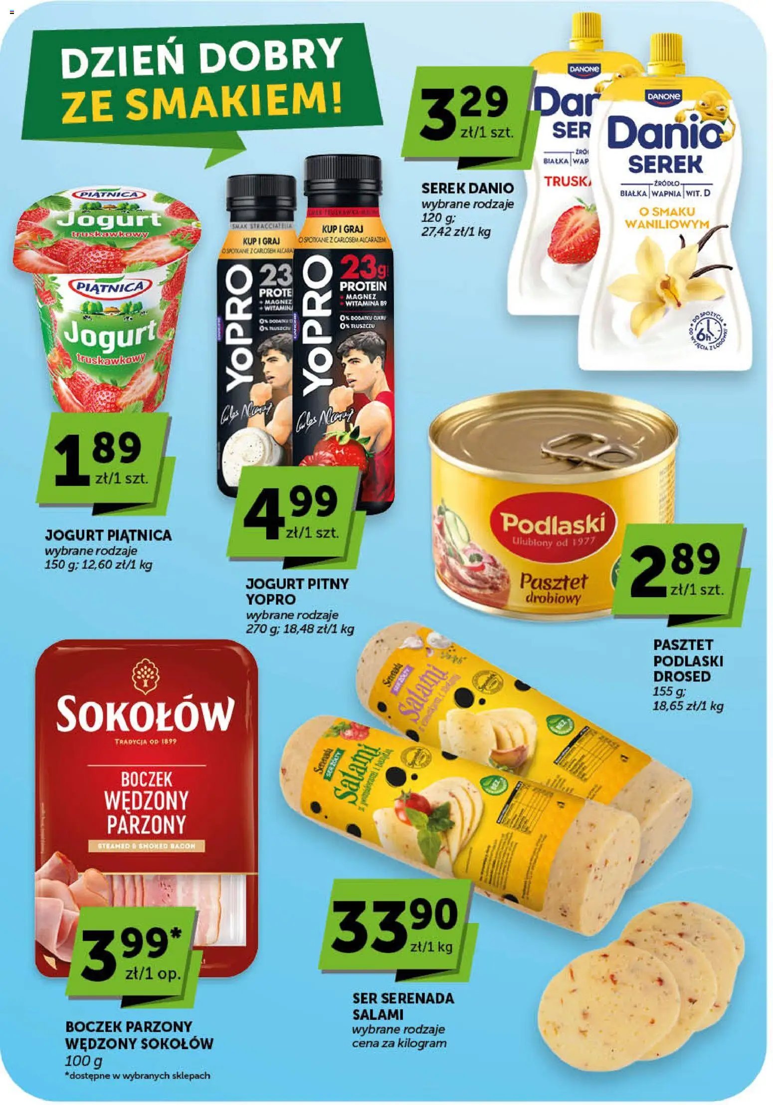 Euro Sklep gazetka - Market