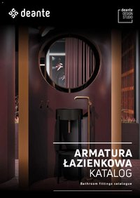 Deante Gazetka - Armatura łazienkowa (2025-03-08 - 2026-03-31)