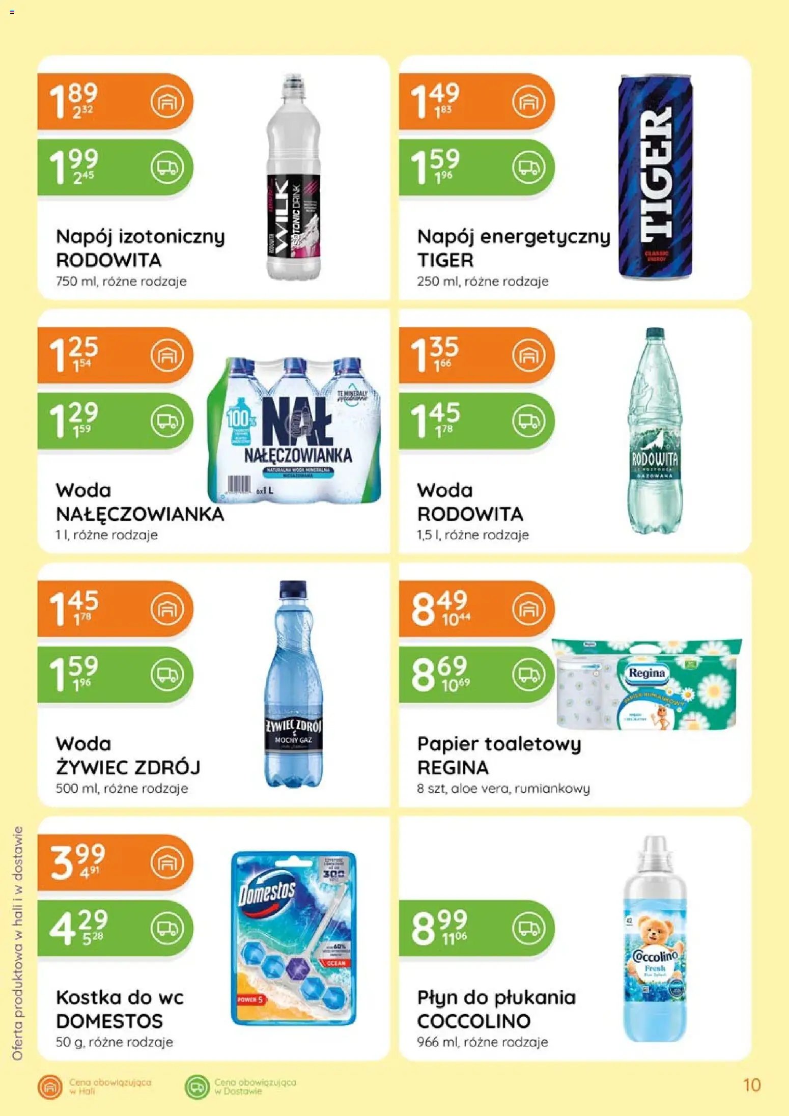 Eurocash gazetka - Ofensywa Spożywcza
