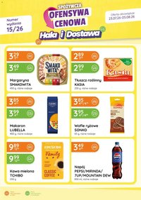 Eurocash gazetka - Ofensywa Spożywcza