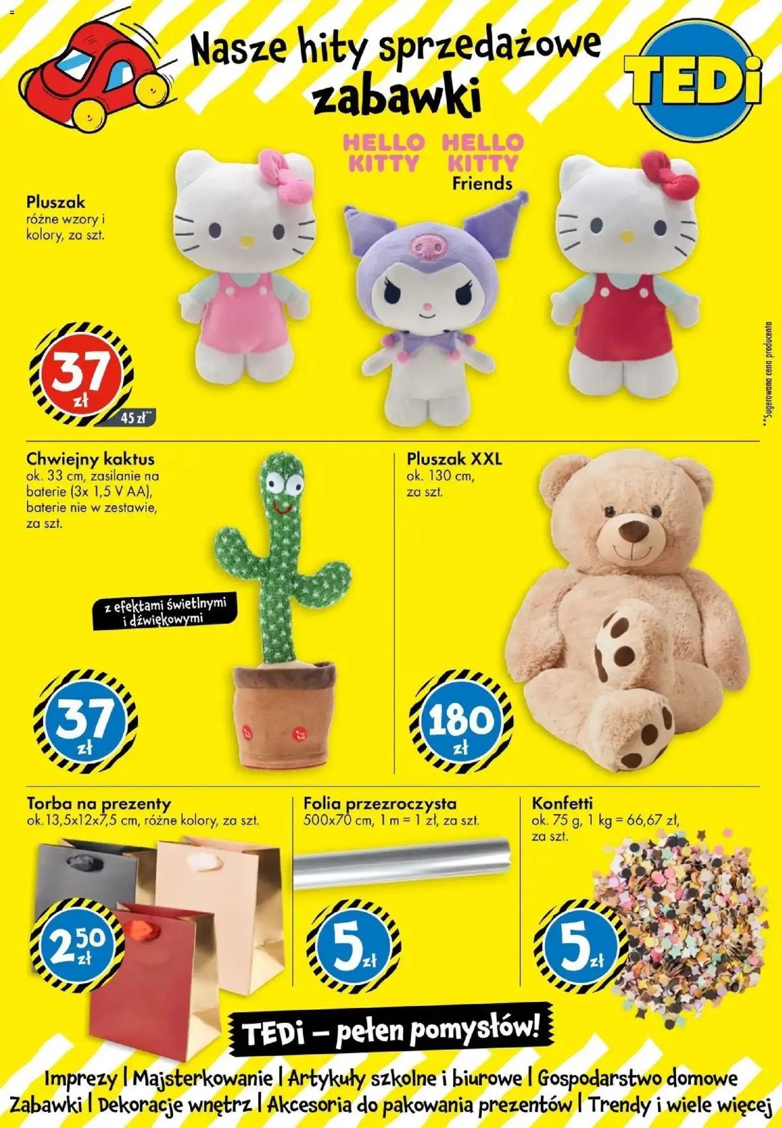 TEDi gazetka - Siemianowice Śląskie