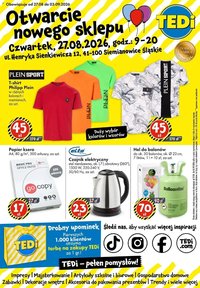 TEDi gazetka - Siemianowice Śląskie