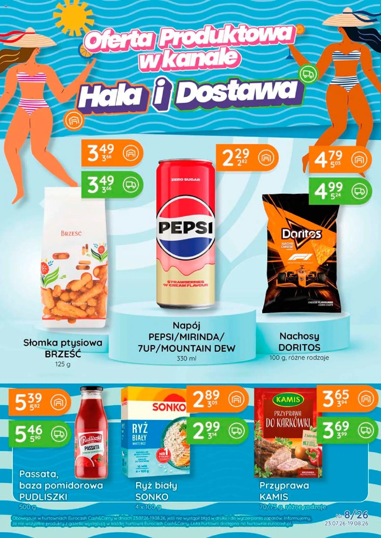 Eurocash gazetka