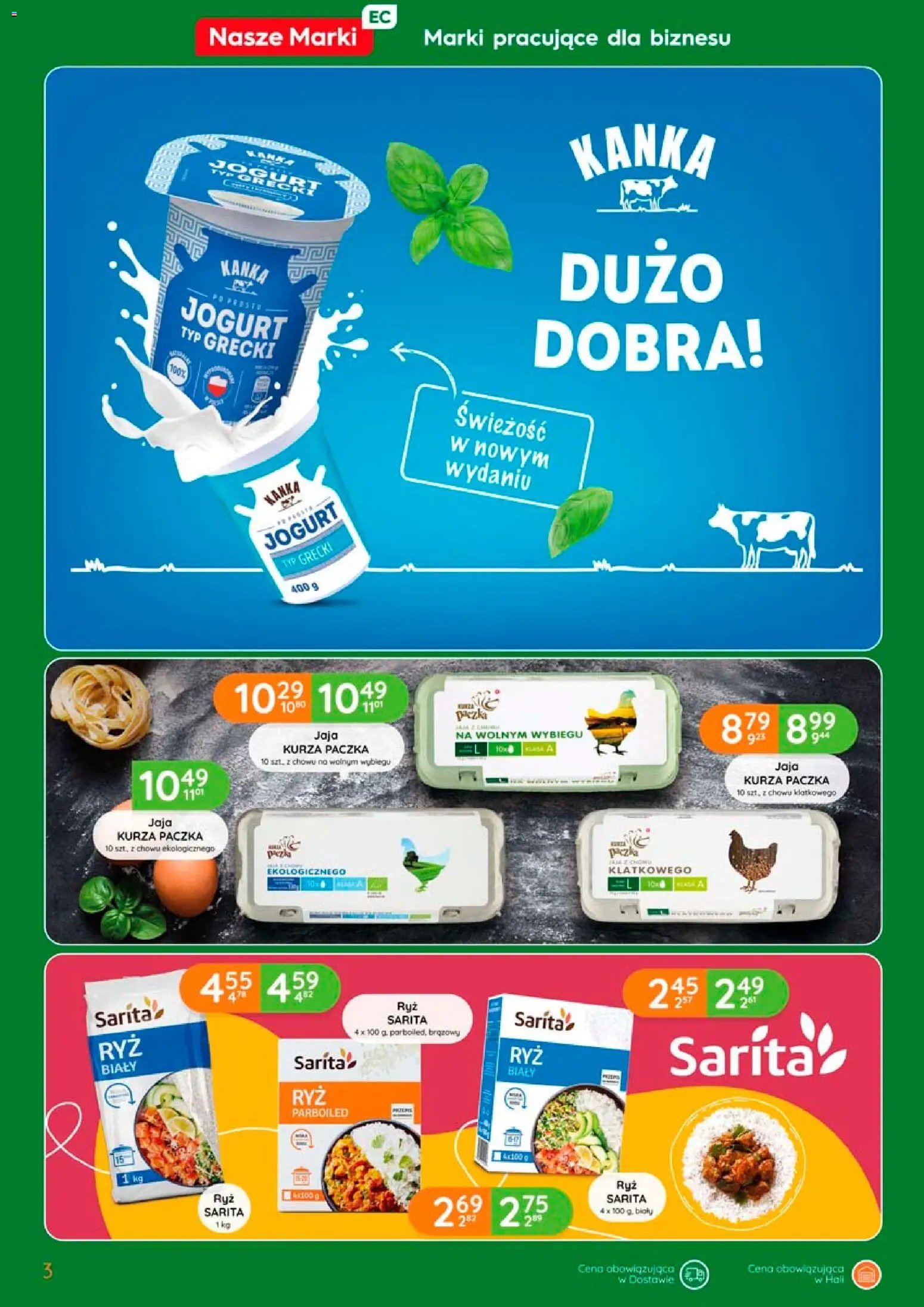 Eurocash gazetka