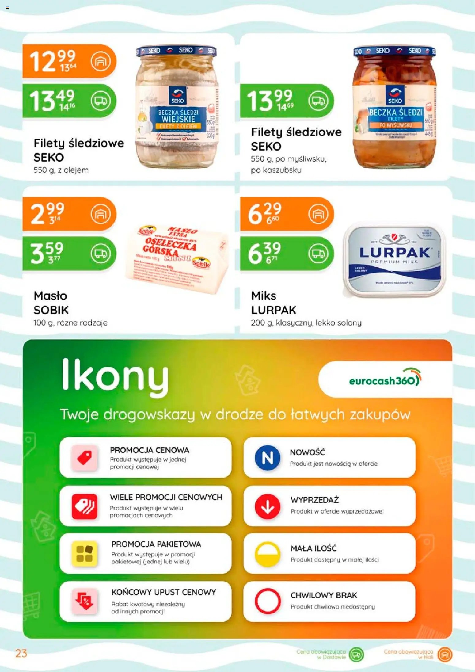 Eurocash gazetka