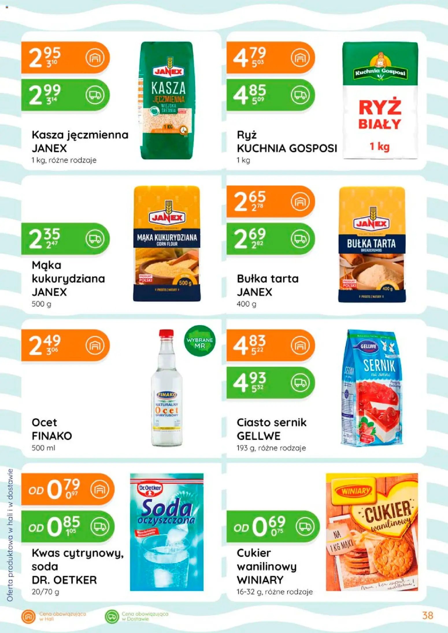 Eurocash gazetka