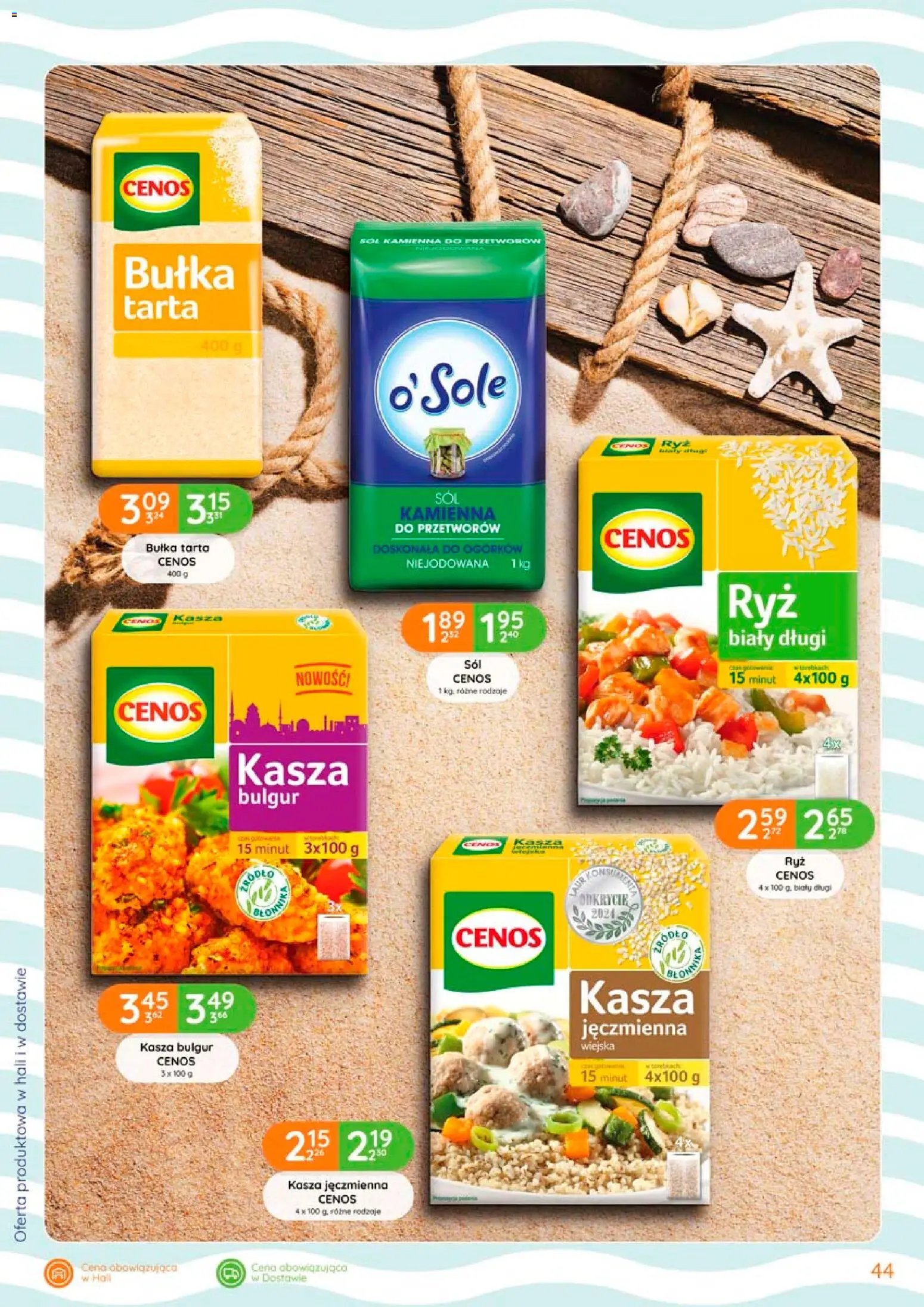 Eurocash gazetka