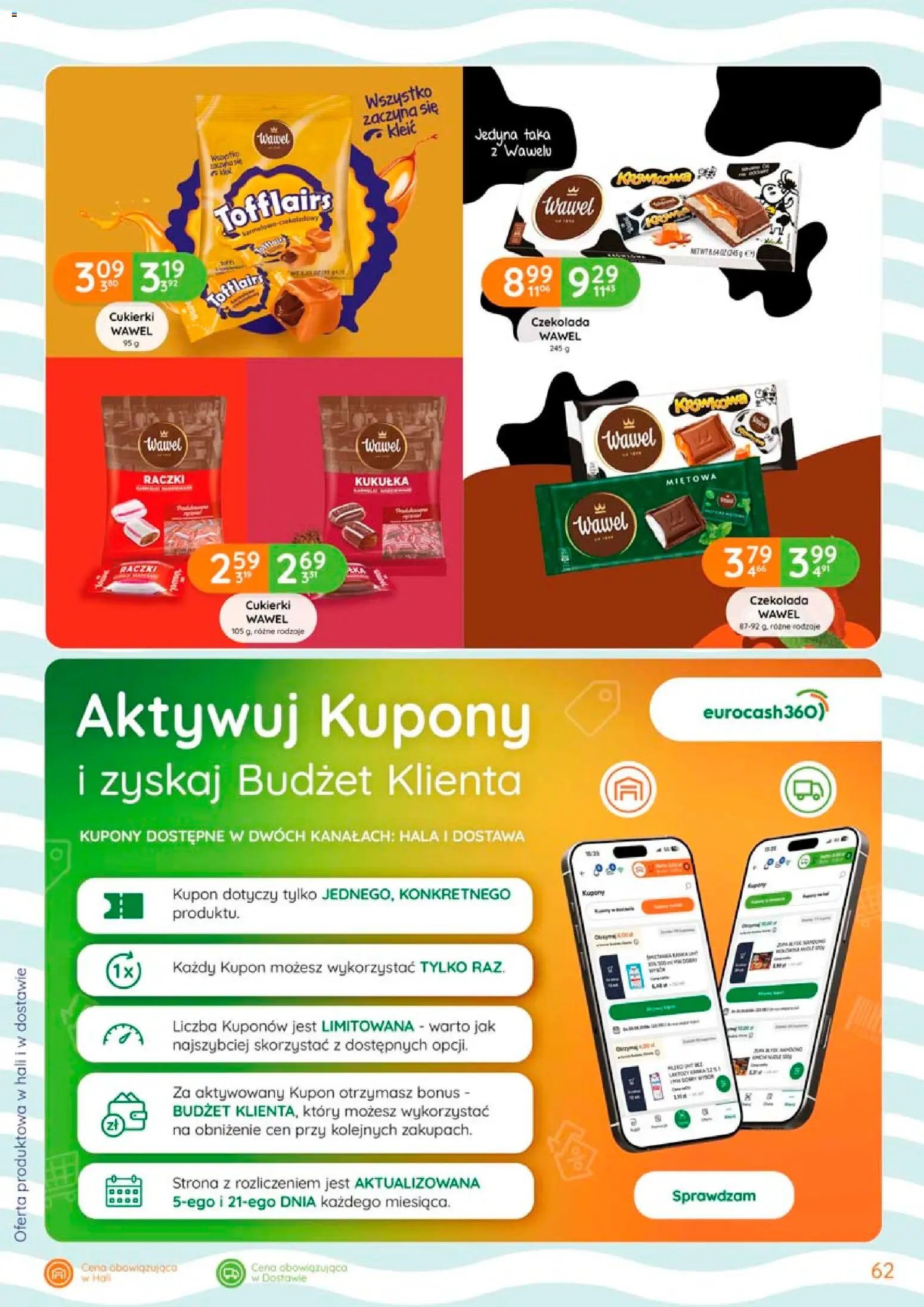 Eurocash gazetka