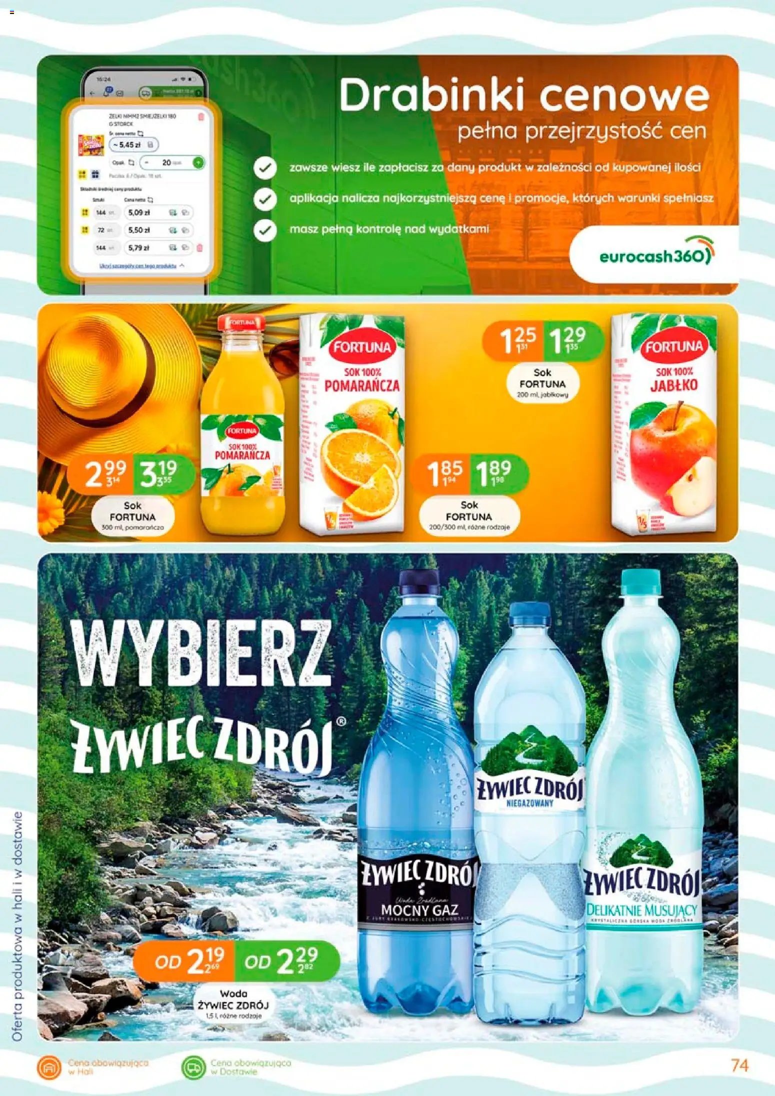 Eurocash gazetka