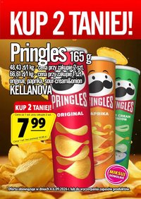 Prim Market promocja - Pringles 165g