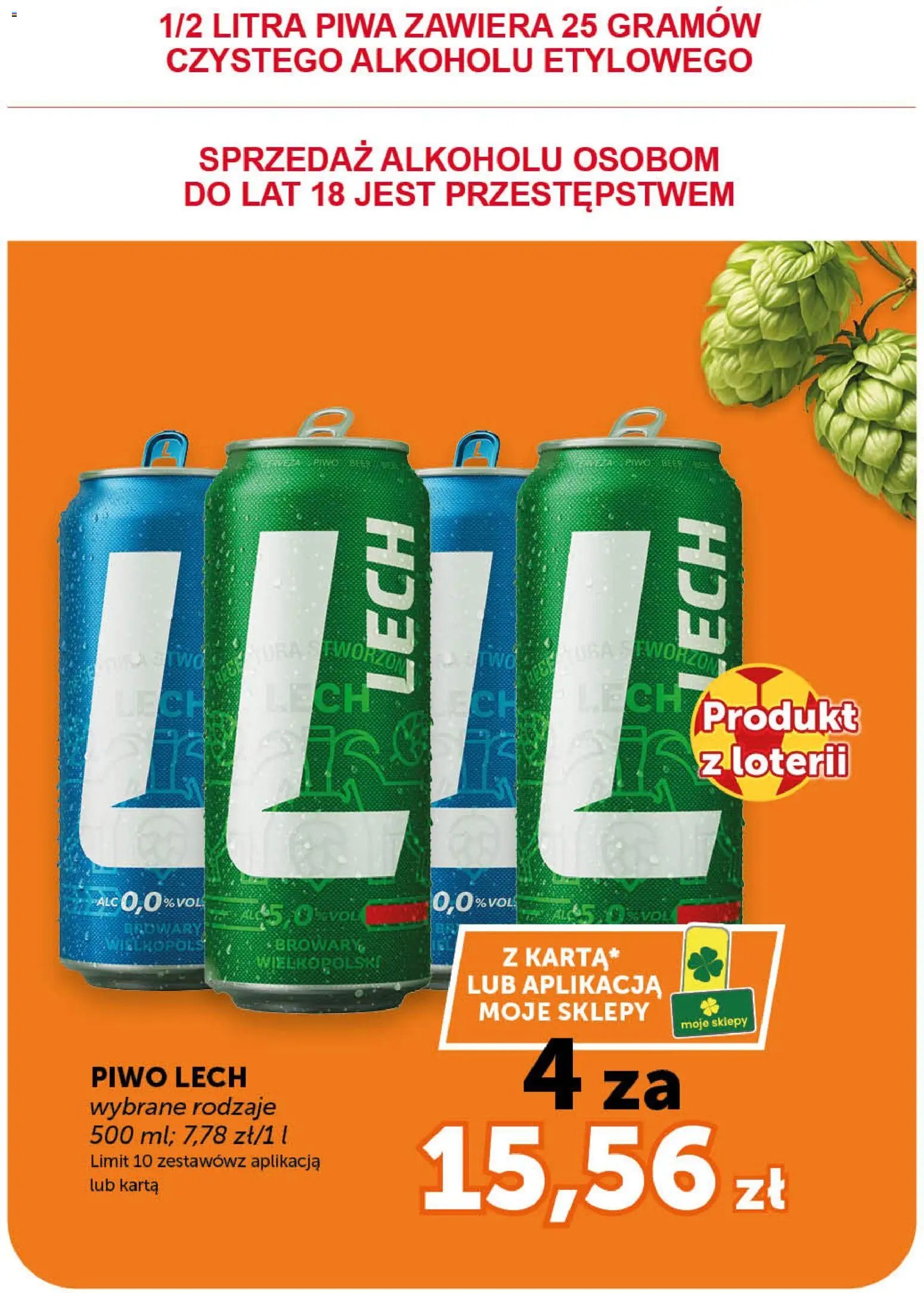 Euro Sklep gazetka - Minimarket