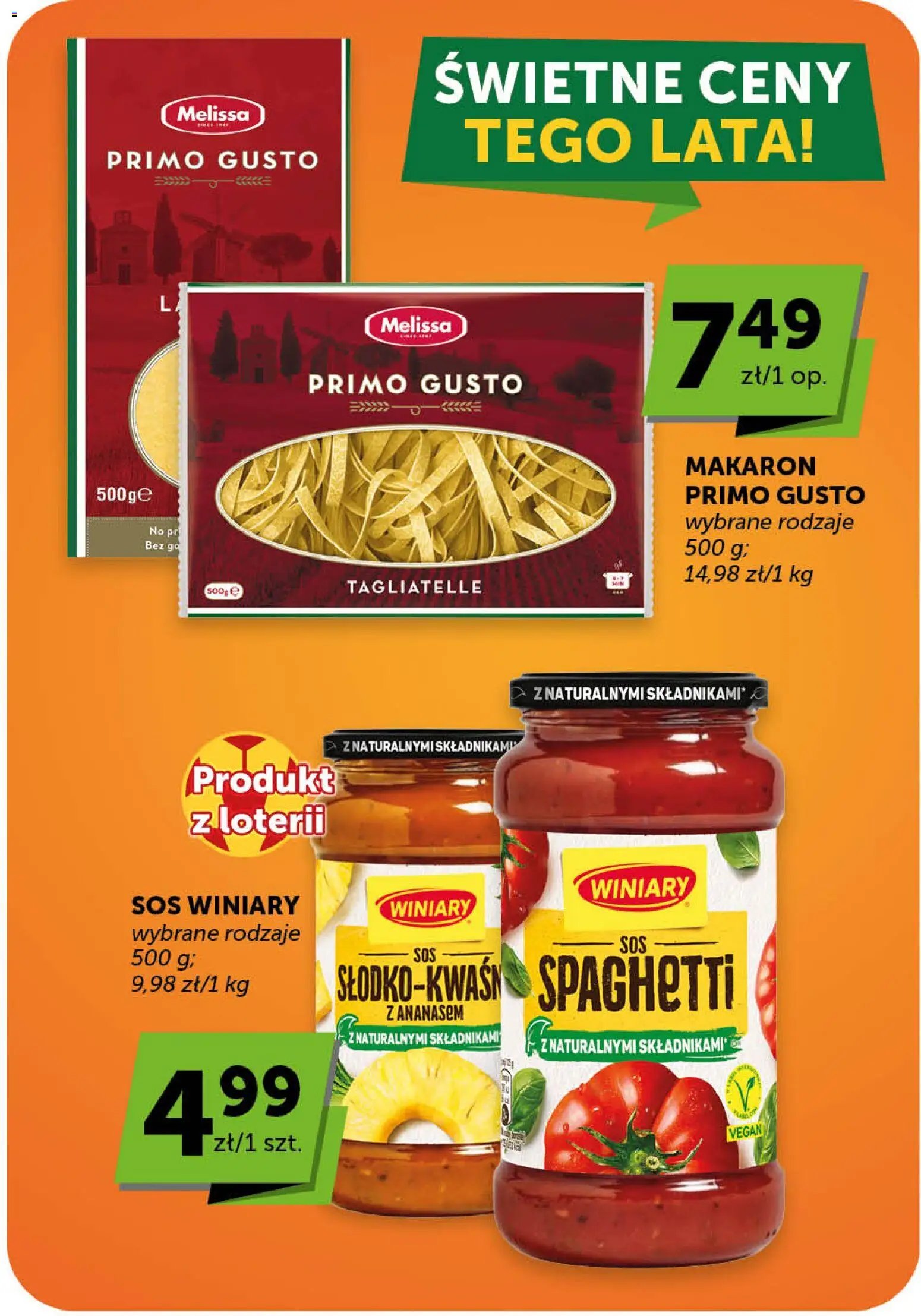 Euro Sklep gazetka - Minimarket