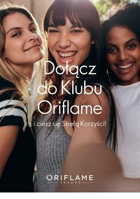 Oriflame Katalog - Strefa Korzyści (2024-01-23 - 2026-09-30)
