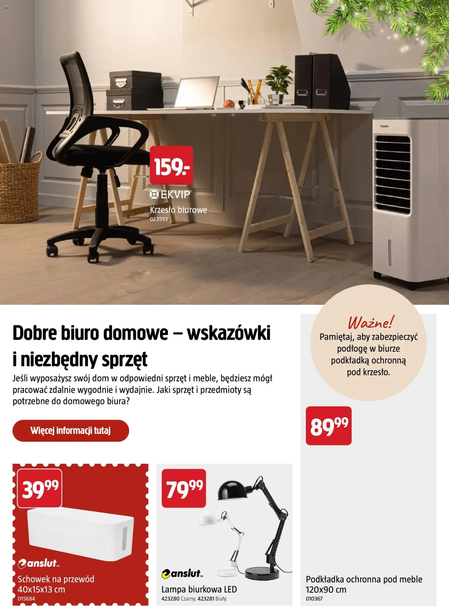 Jula gazetka - Zorganizuj całe Święta w niskich cenach