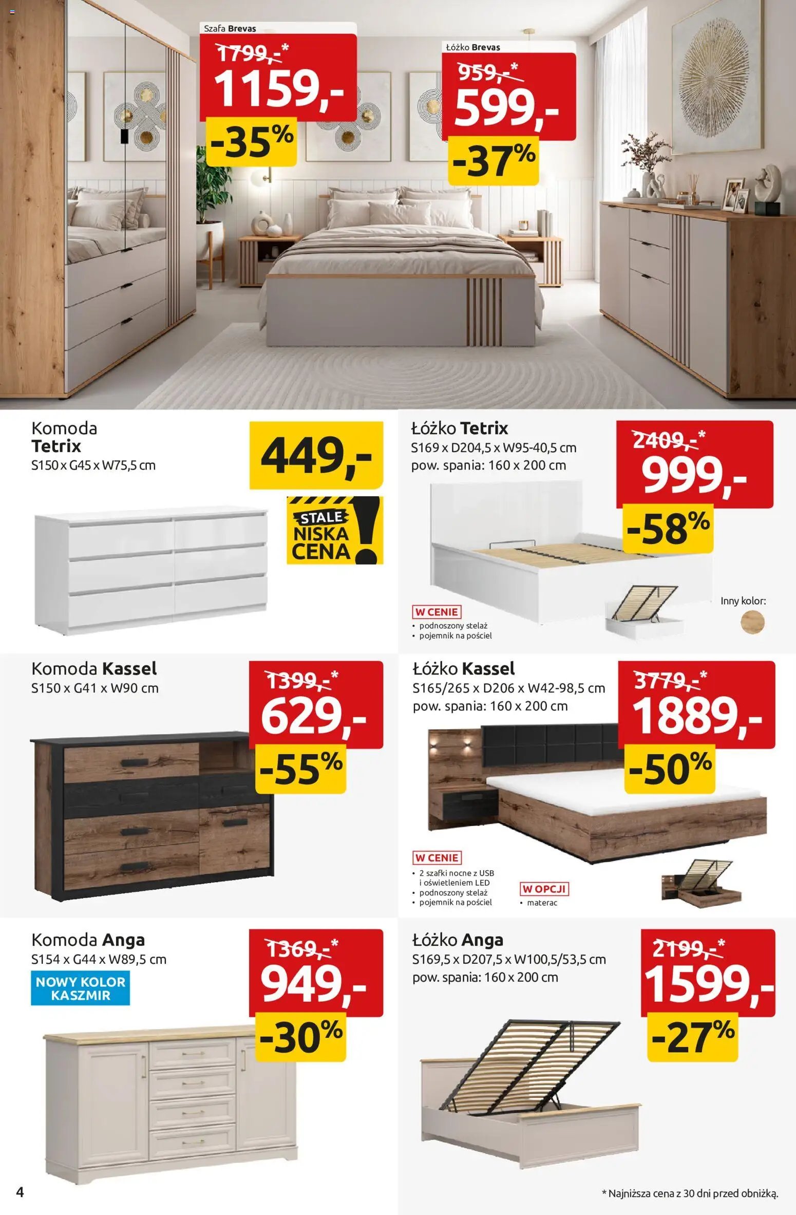 Black Red White promocje