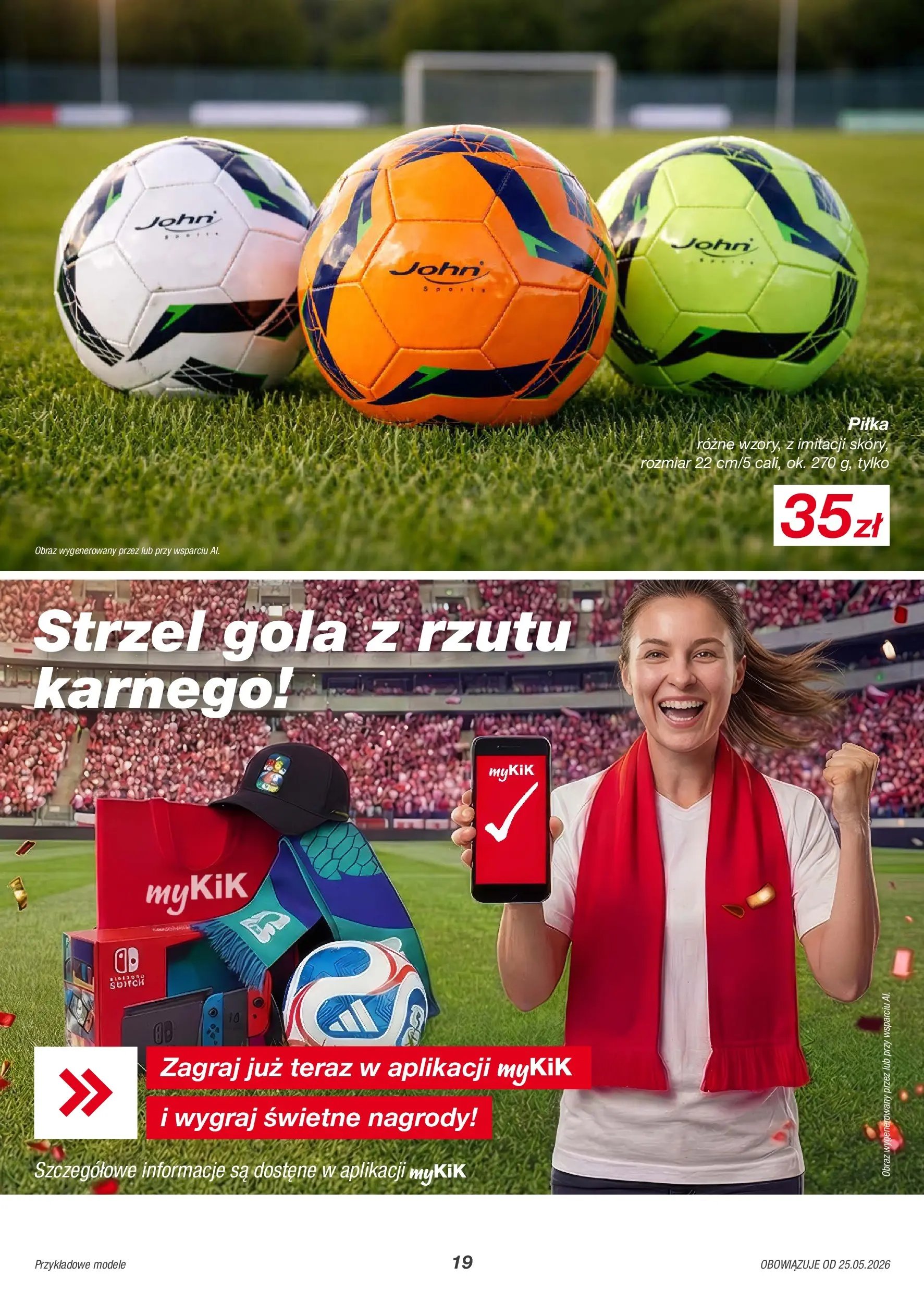 Kik gazetka