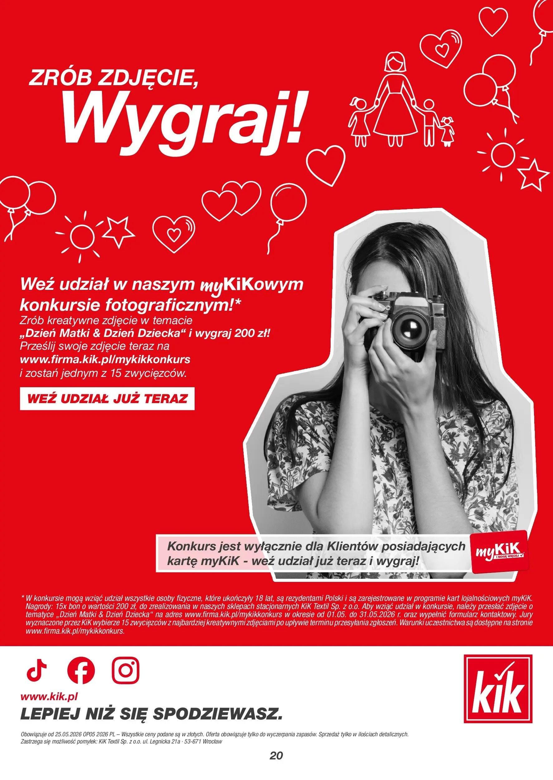 Kik gazetka
