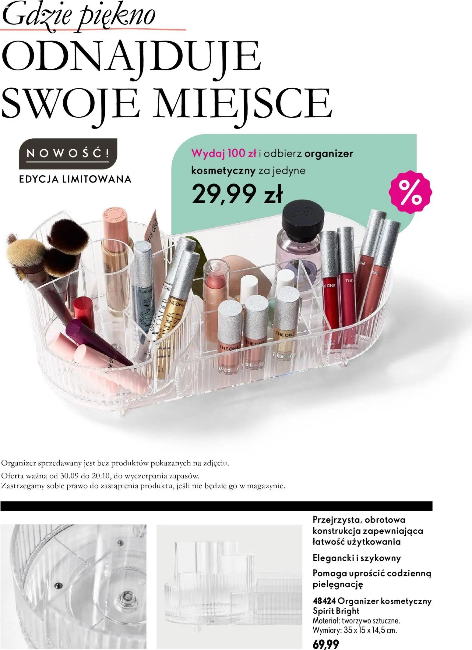 Oriflame Katalog Highlights 14