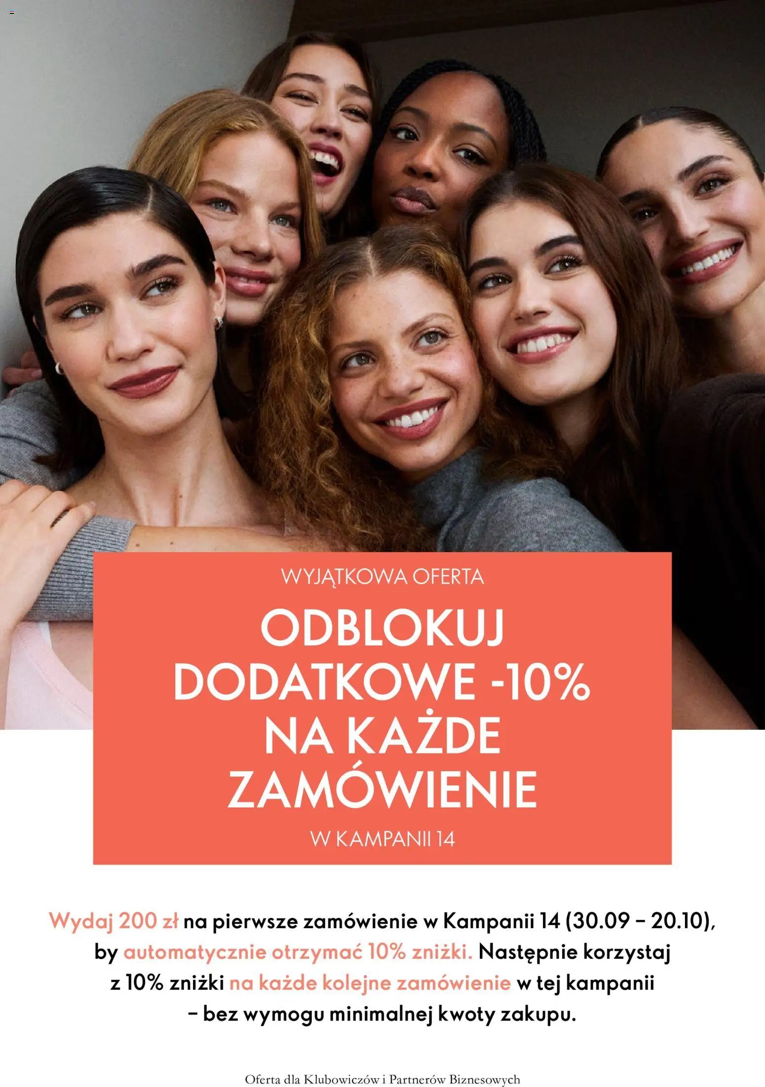 Oriflame Katalog Highlights 14