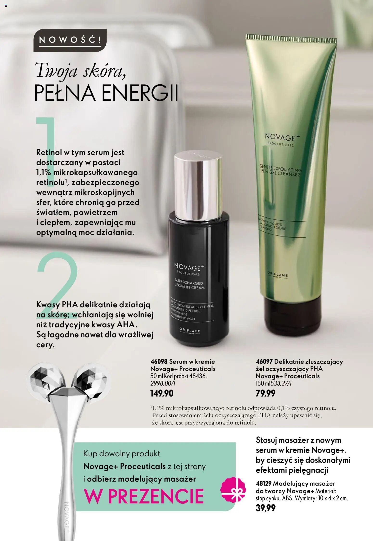 Oriflame Katalog Highlights 14
