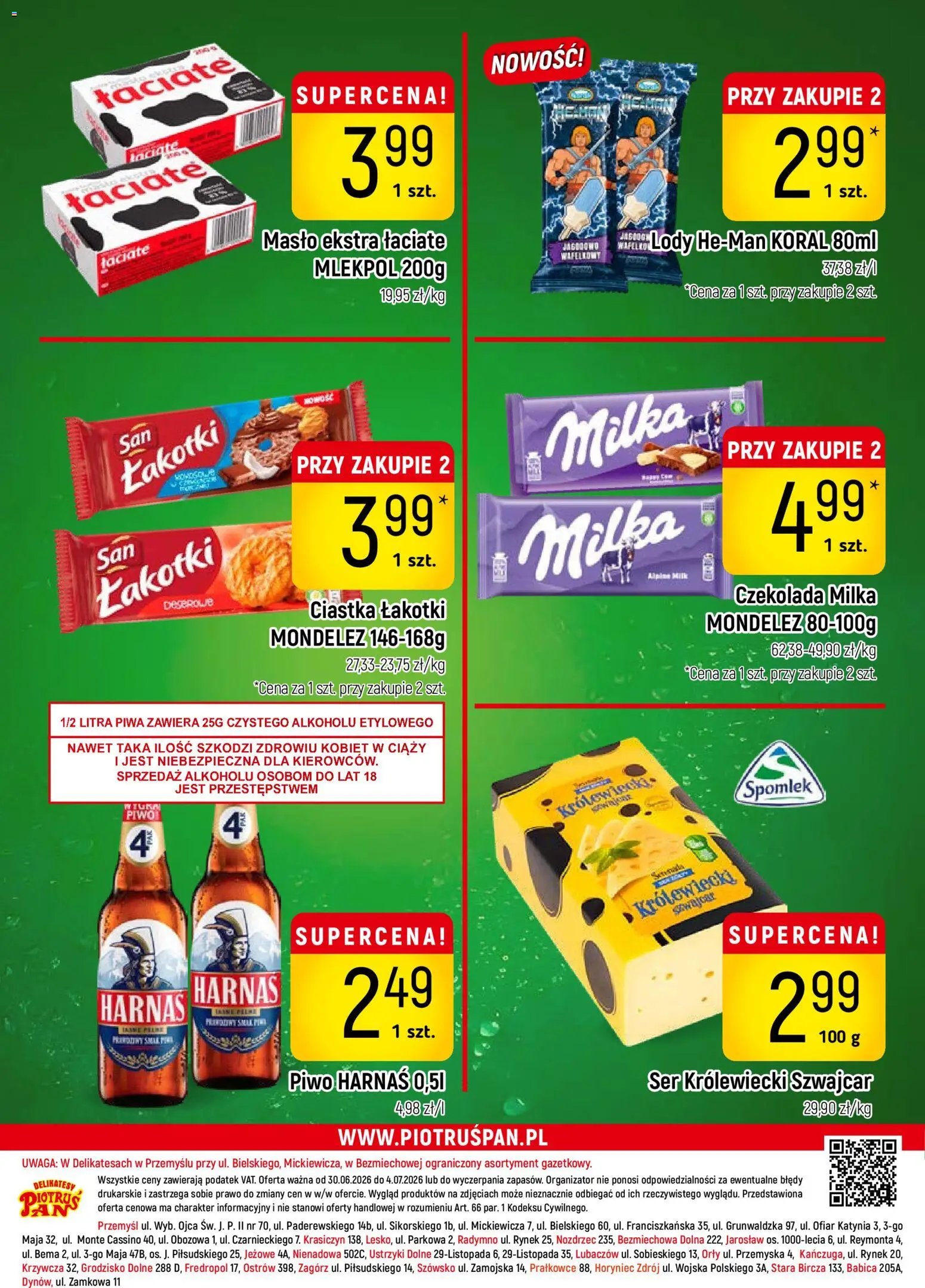 Piotruś Pan gazetka