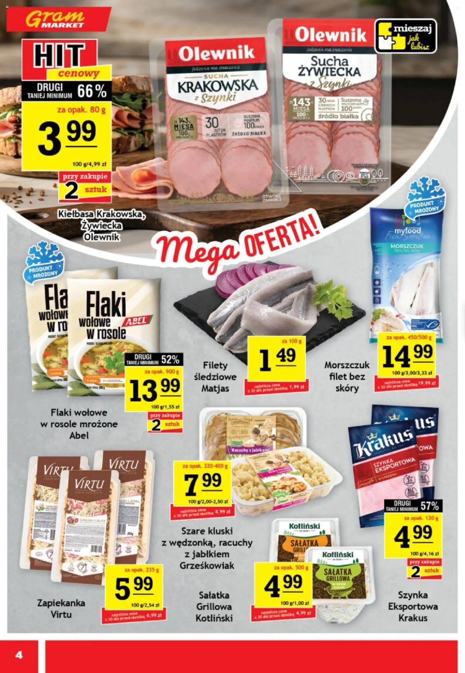 Gram Market gazetka
