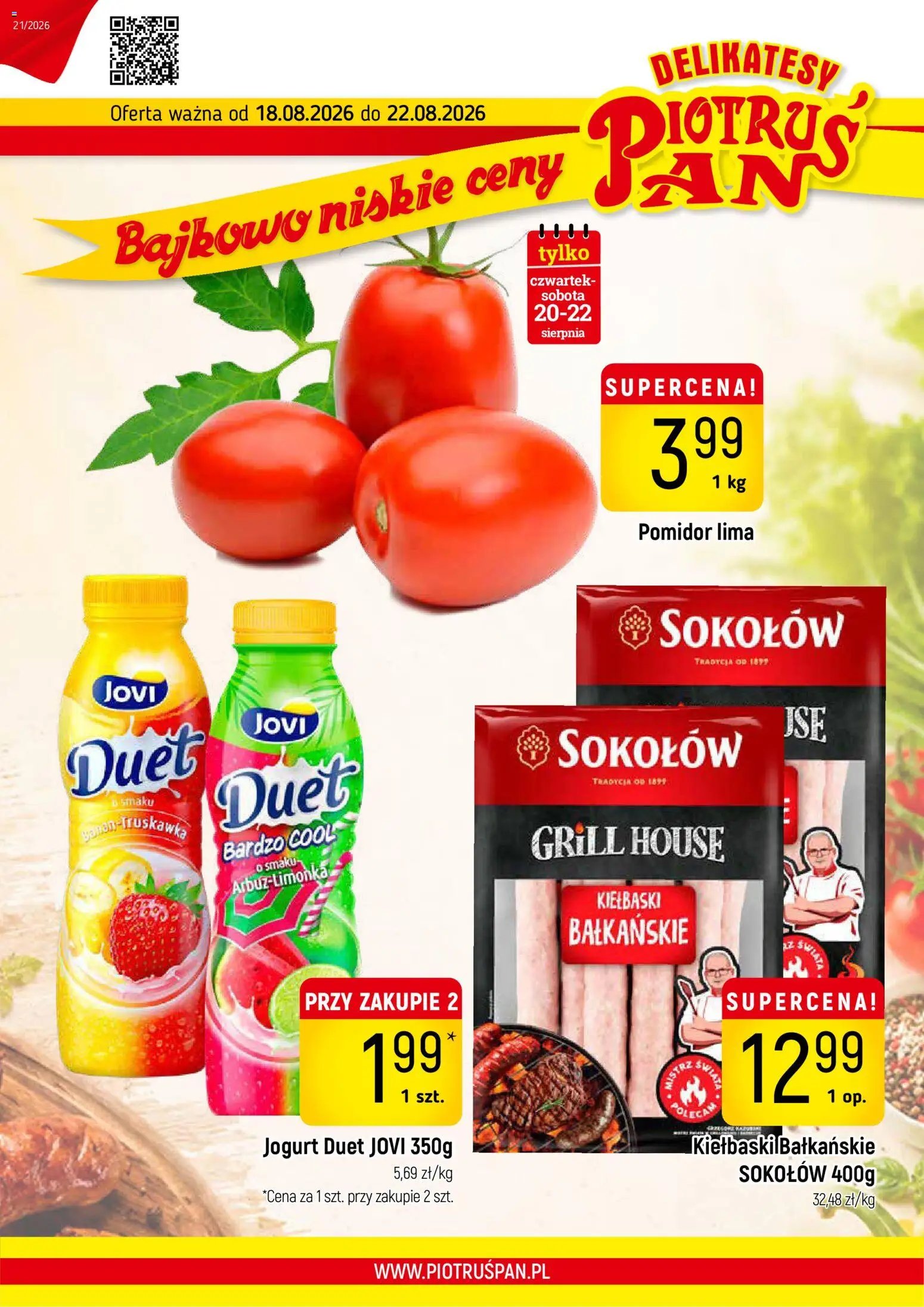 Piotruś Pan gazetka