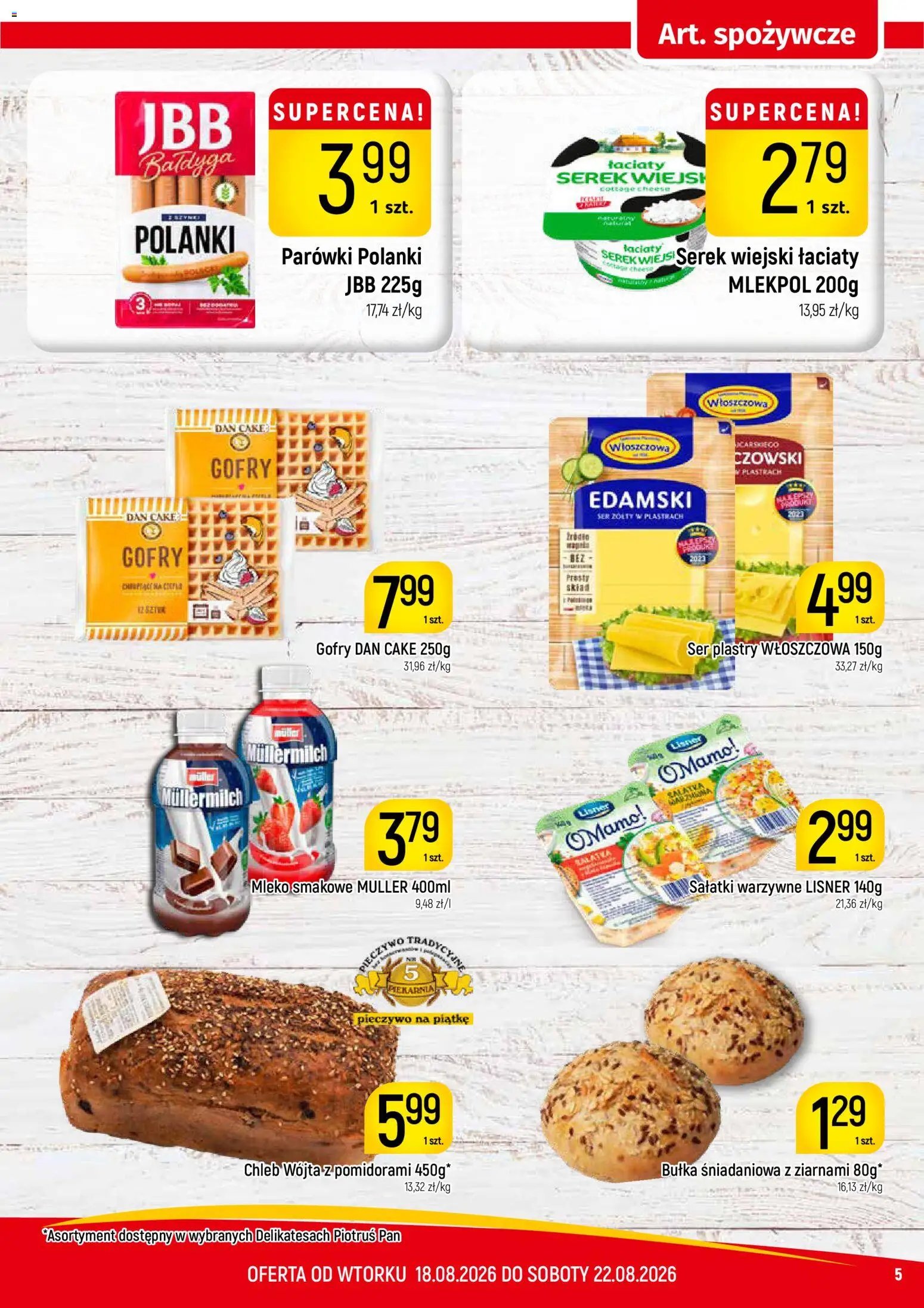 Piotruś Pan gazetka