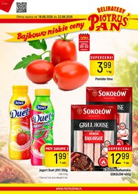 Piotruś Pan gazetka
