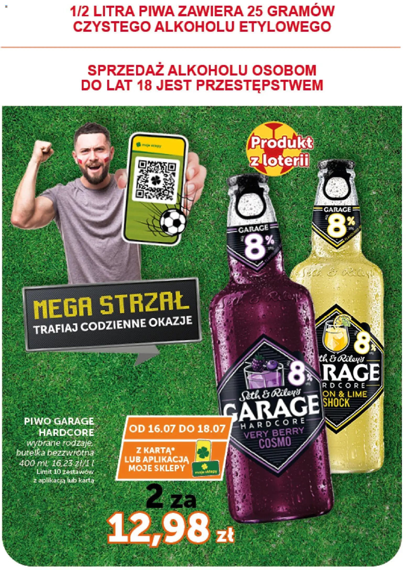Euro Sklep gazetka - Market