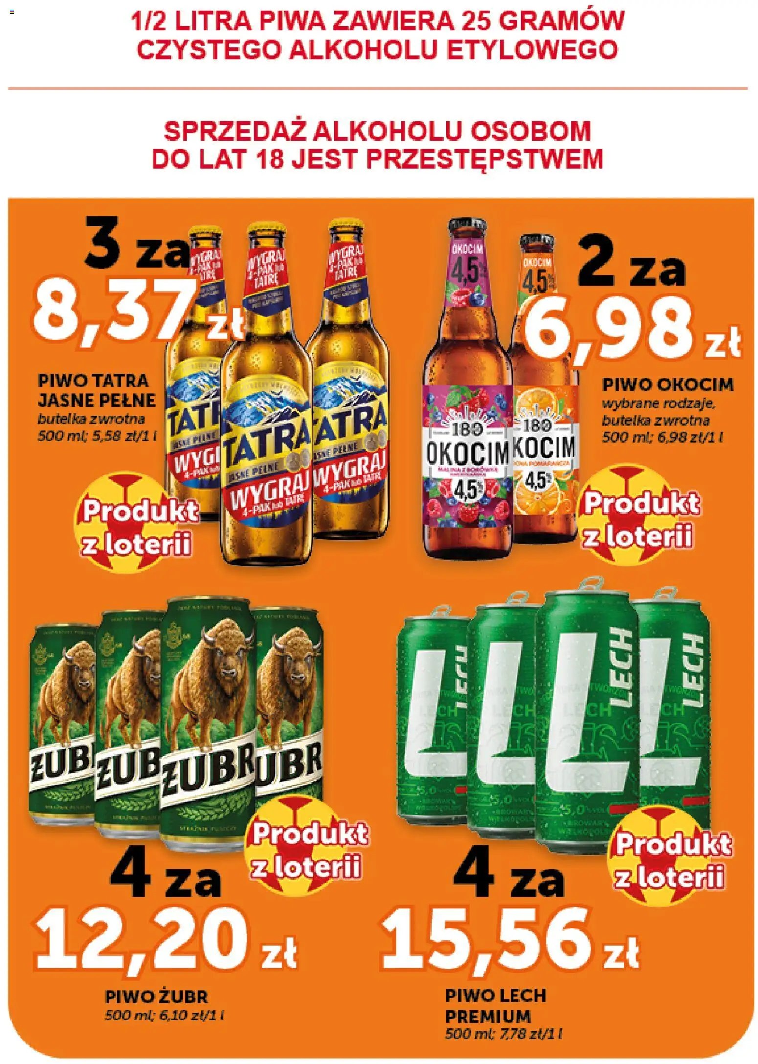 Euro Sklep gazetka - Market