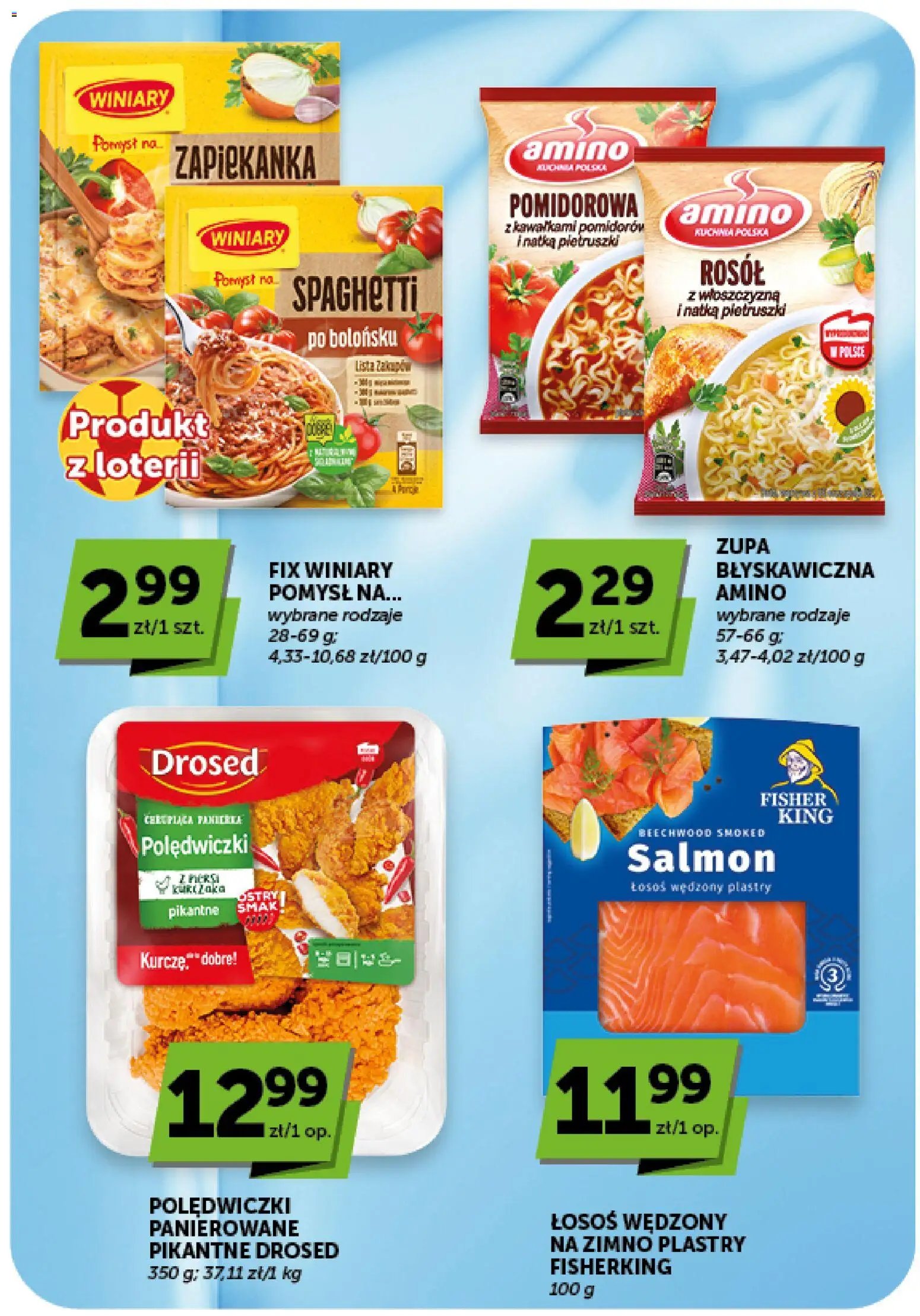 Euro Sklep gazetka - Market