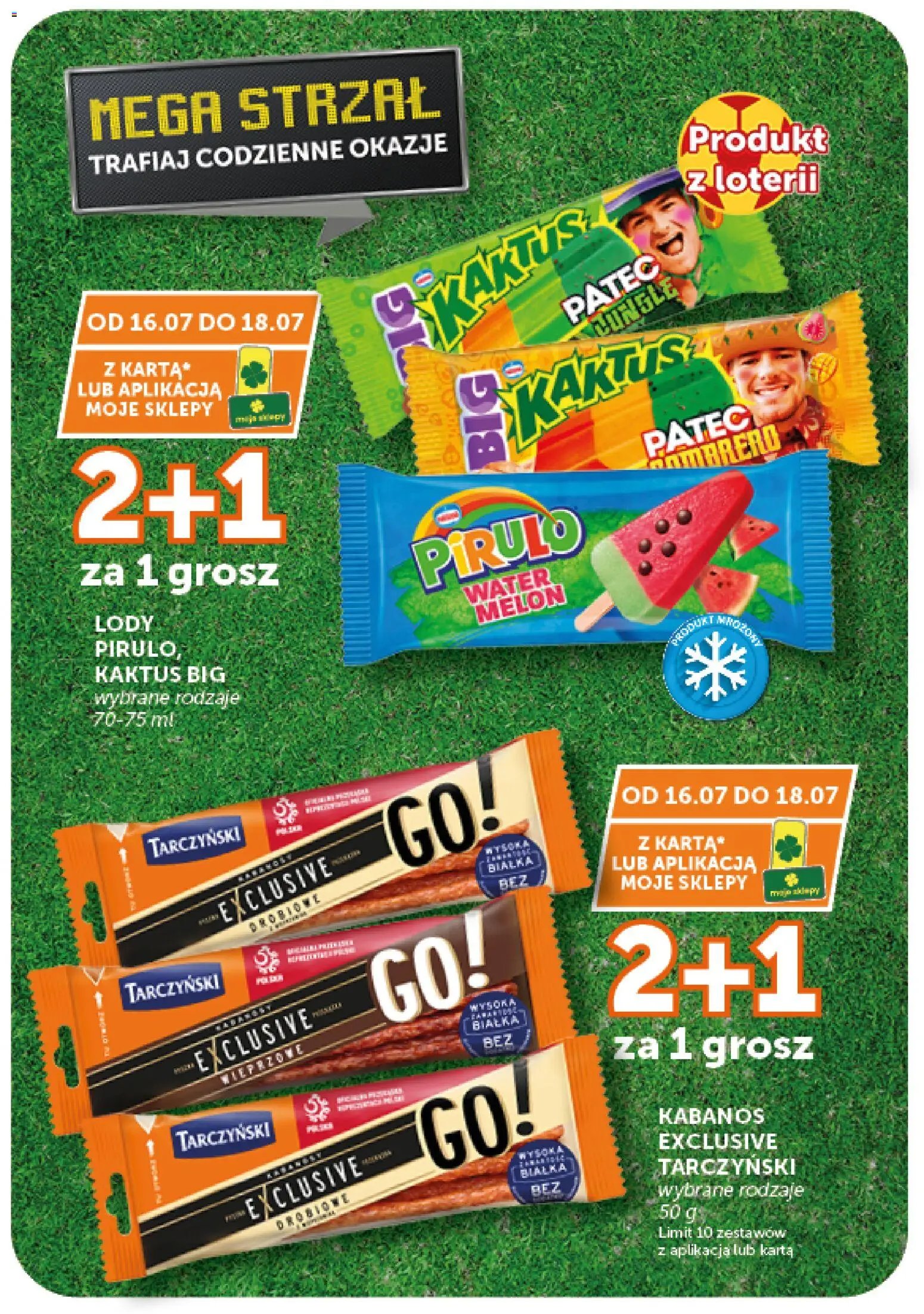 Euro Sklep gazetka - Market