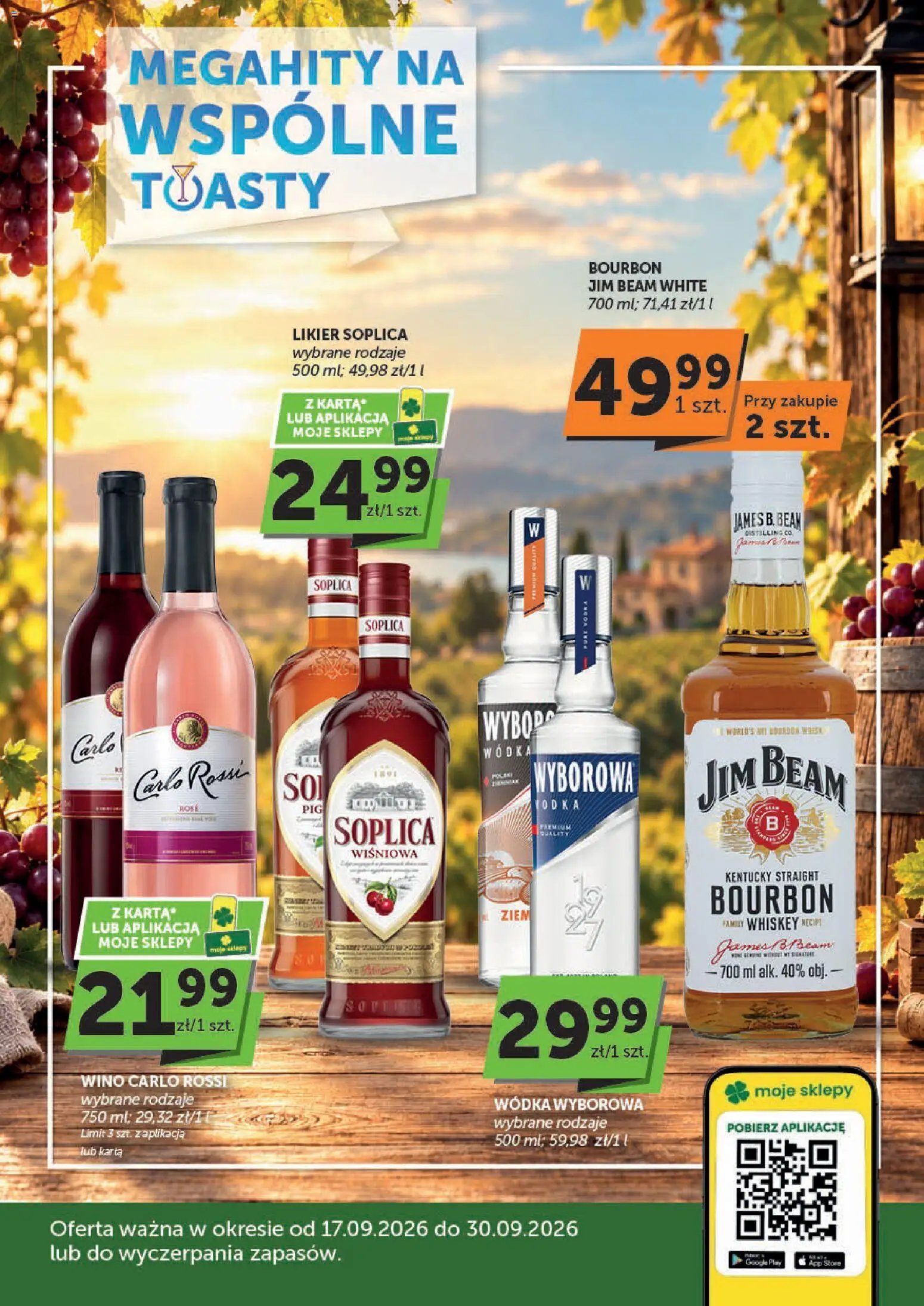 Groszek gazetka alkoholowa